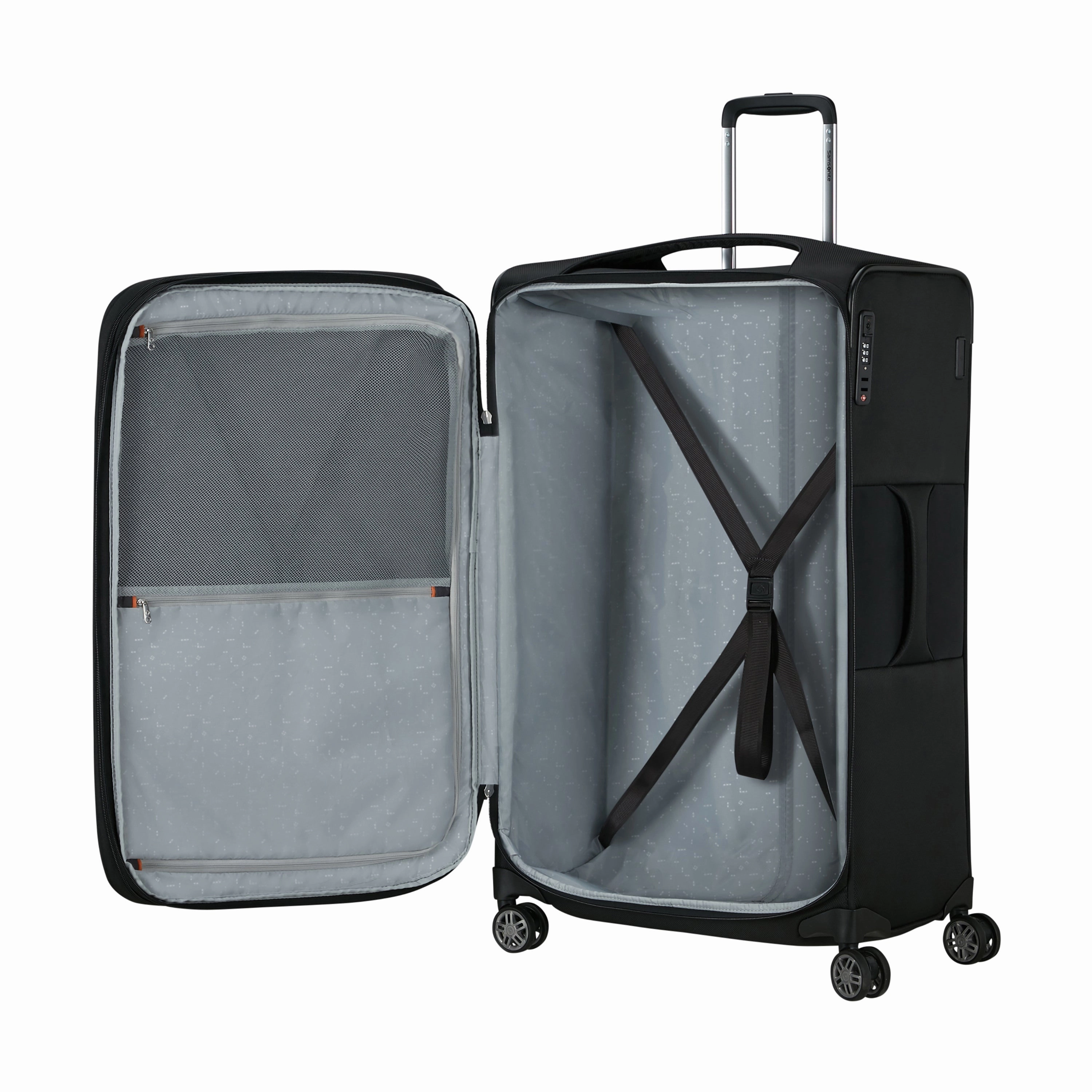 Samsonite Re-Lite Spinner Expandable Large Luggage
