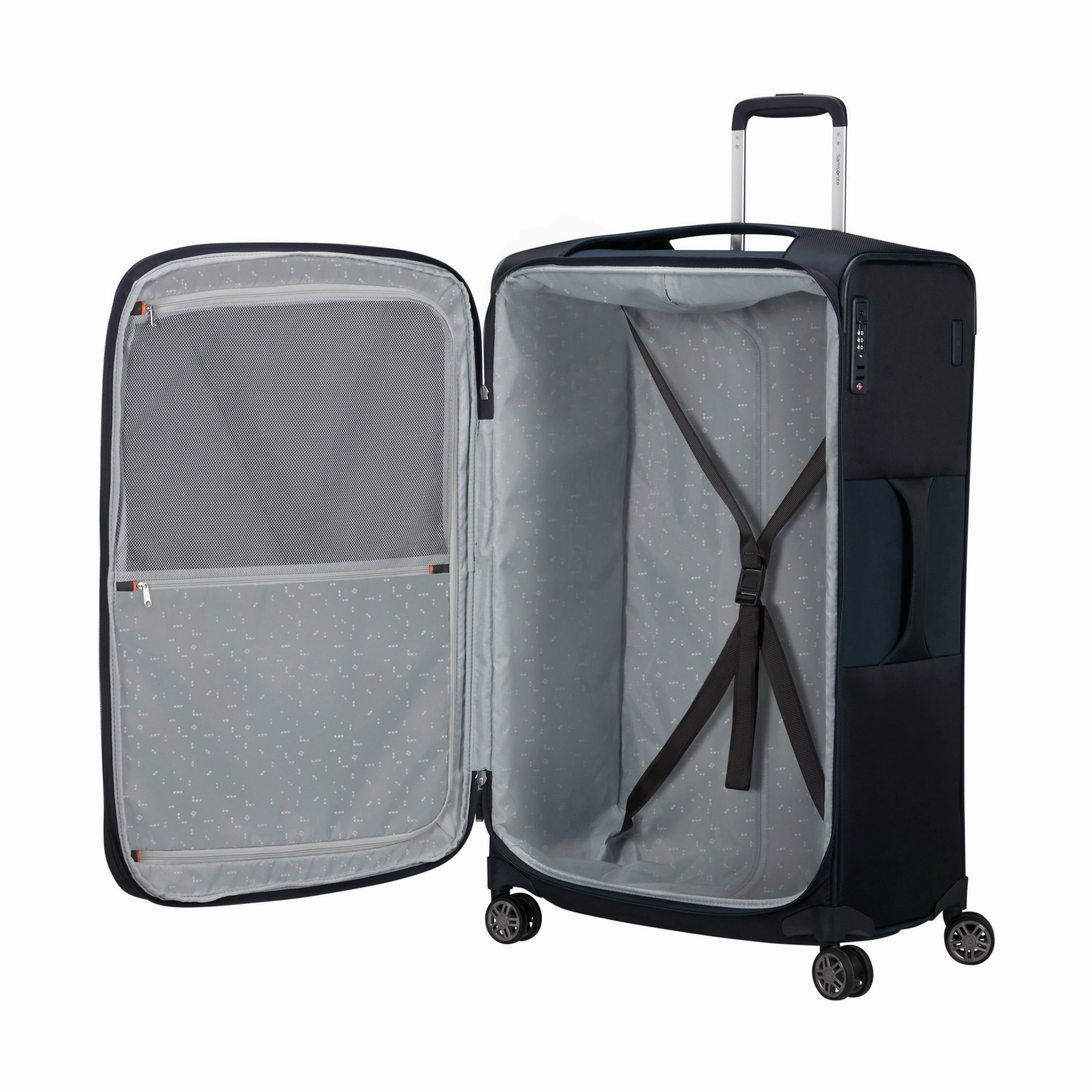 Samsonite Re-Lite Spinner Expandable Large Luggage