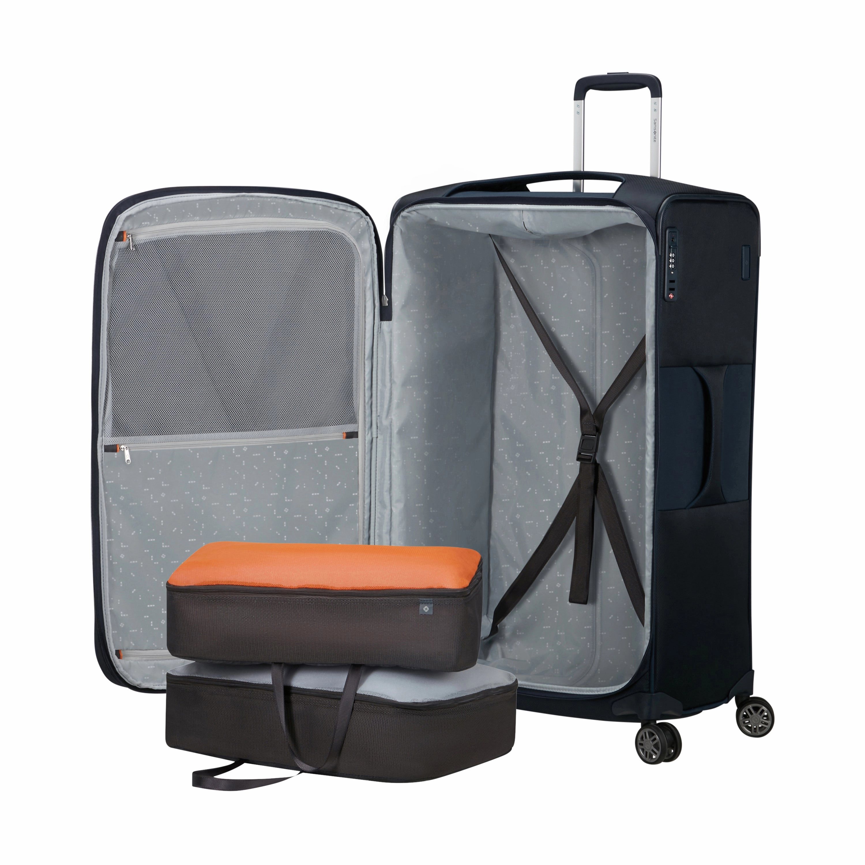 Samsonite Re-Lite Spinner Expandable Large Luggage