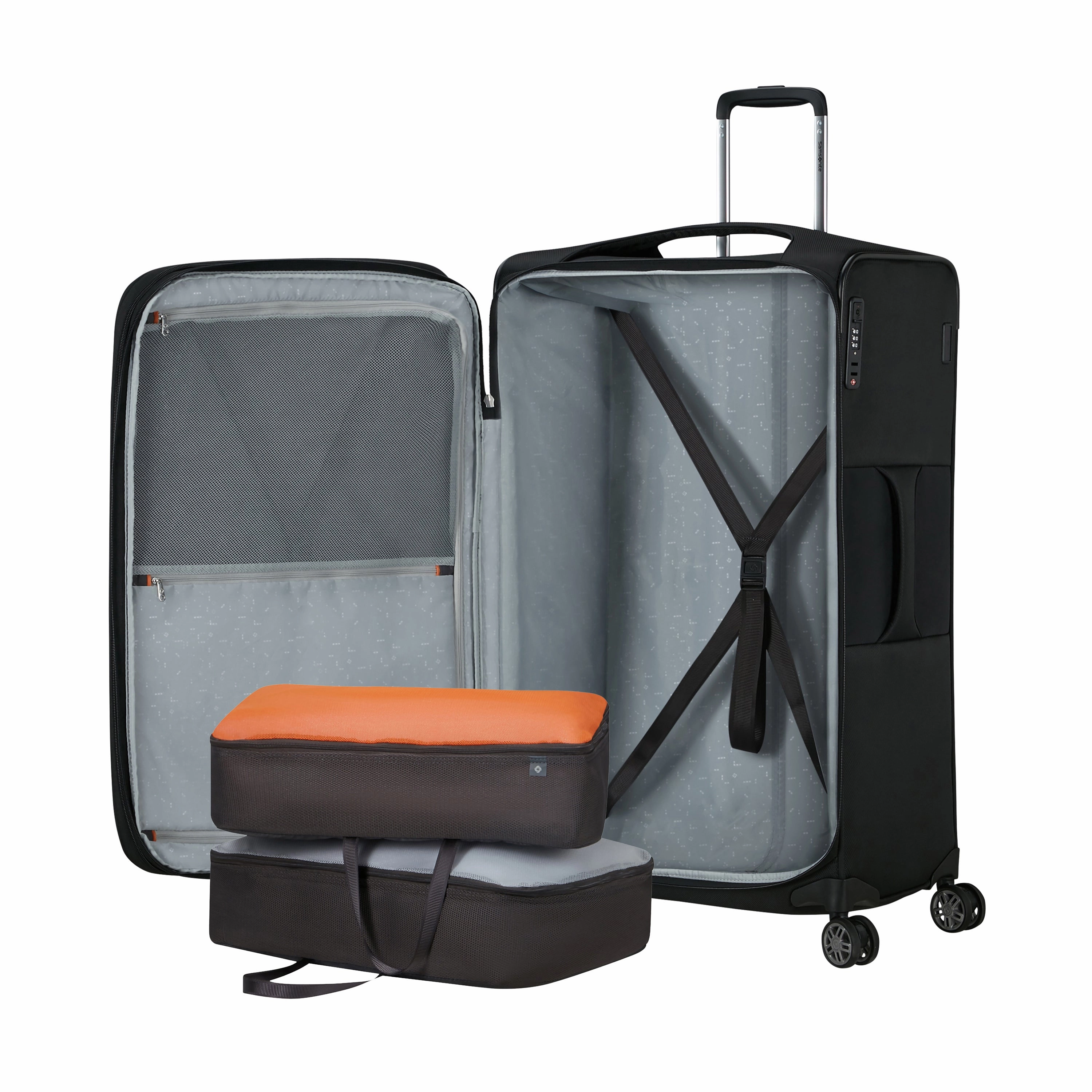 Samsonite Re-Lite Spinner Expandable Large Luggage