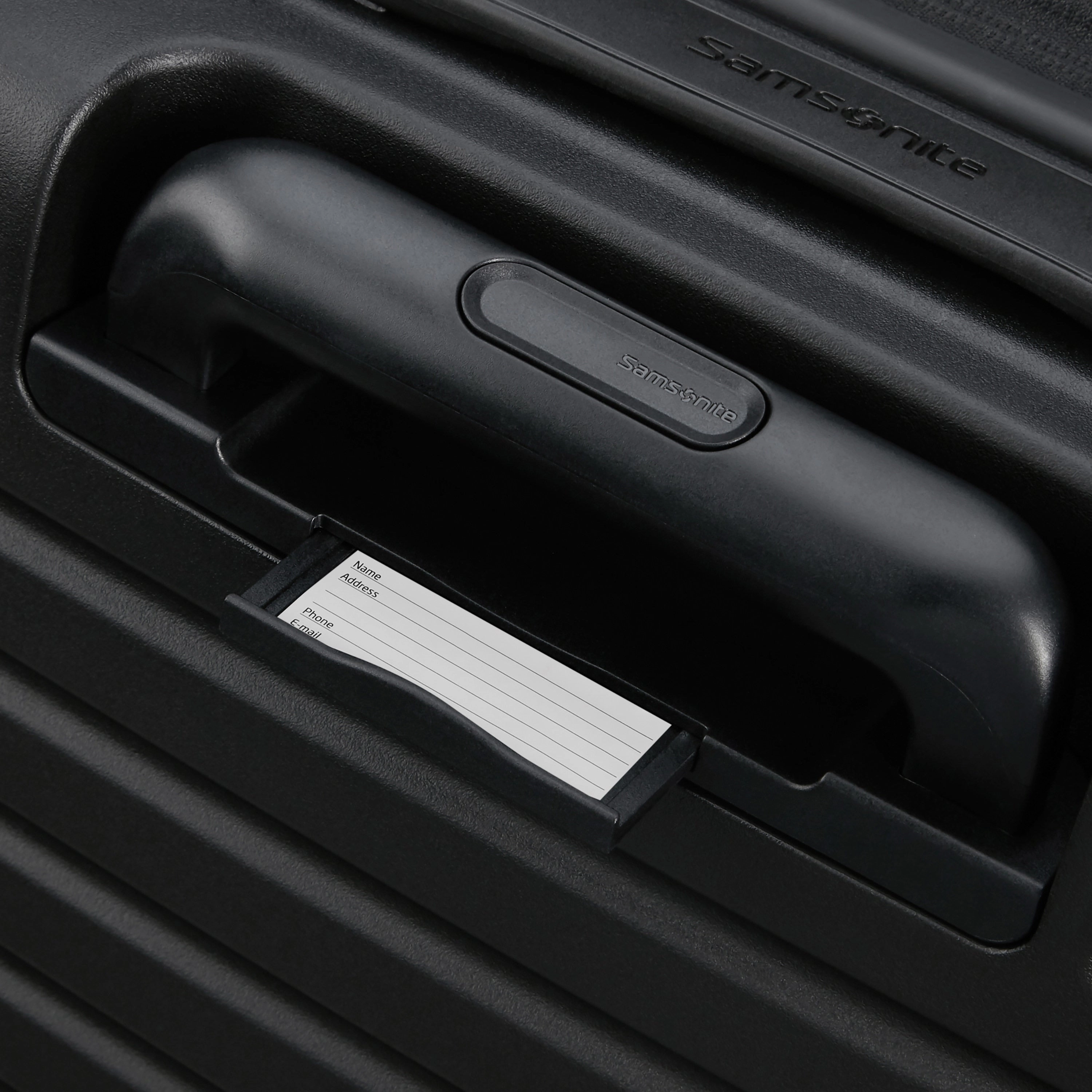 Samsonite Restackd Spinner Medium Expandable Luggage