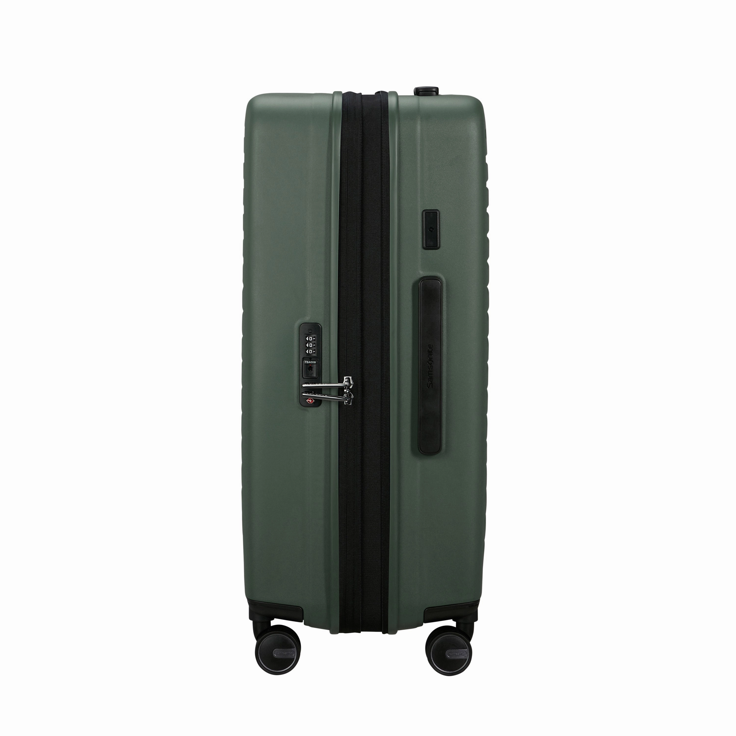 Samsonite Restackd Spinner Medium Expandable Luggage