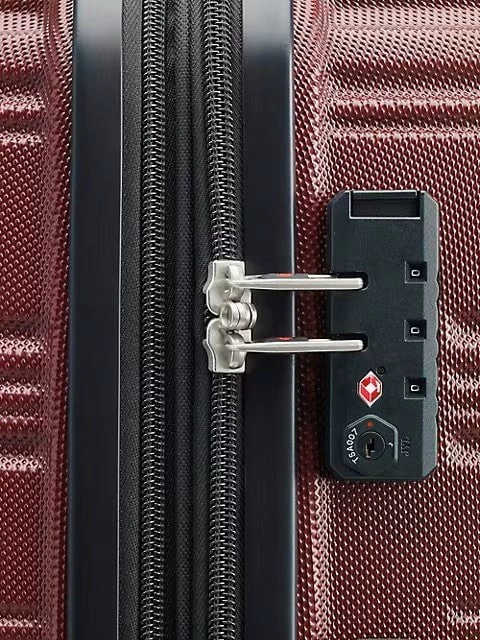 Samsonite Rhapsody 360 Spinner Expandable Medium Luggage