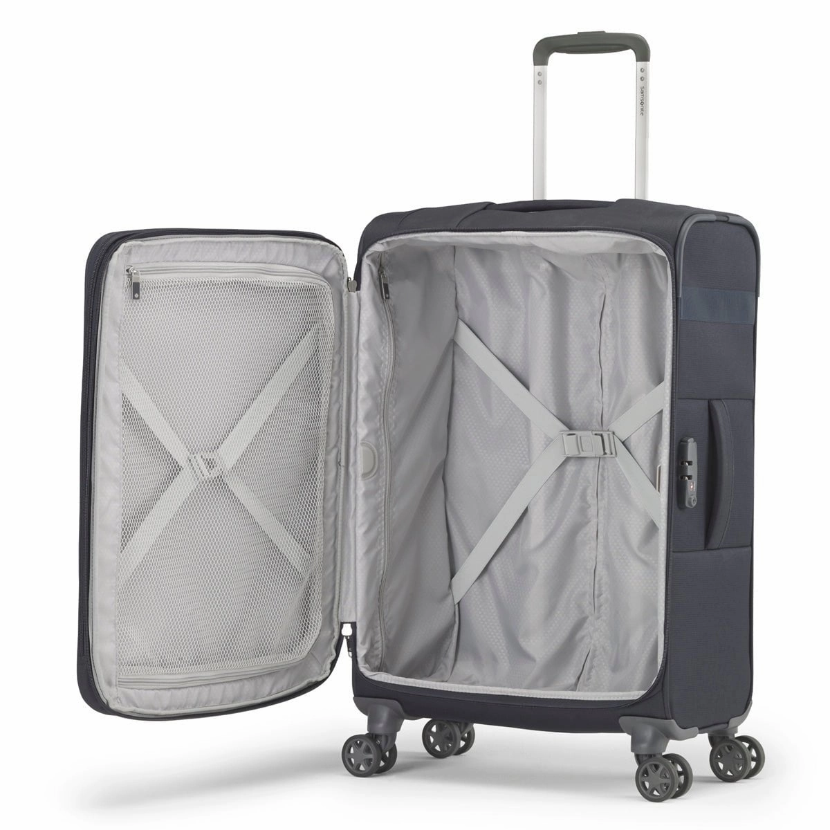 Samsonite Rhapsody Superlite Spinner Large Luggage