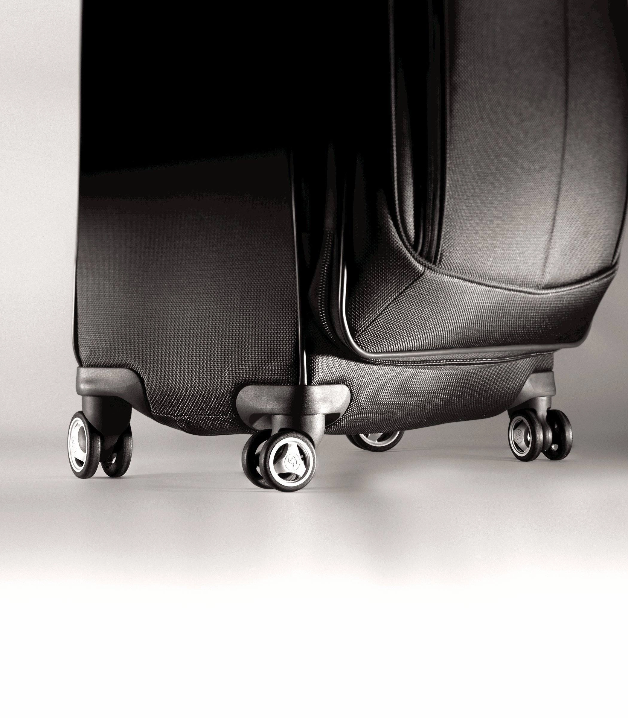 Samsonite Silhouette 12 Ss Spinner Exp 29 Wheeled Luggage