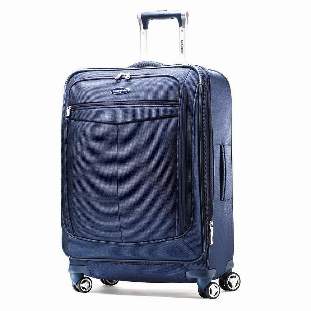 Samsonite Silhouette 12 Ss Spinner Exp 29 Wheeled Luggage