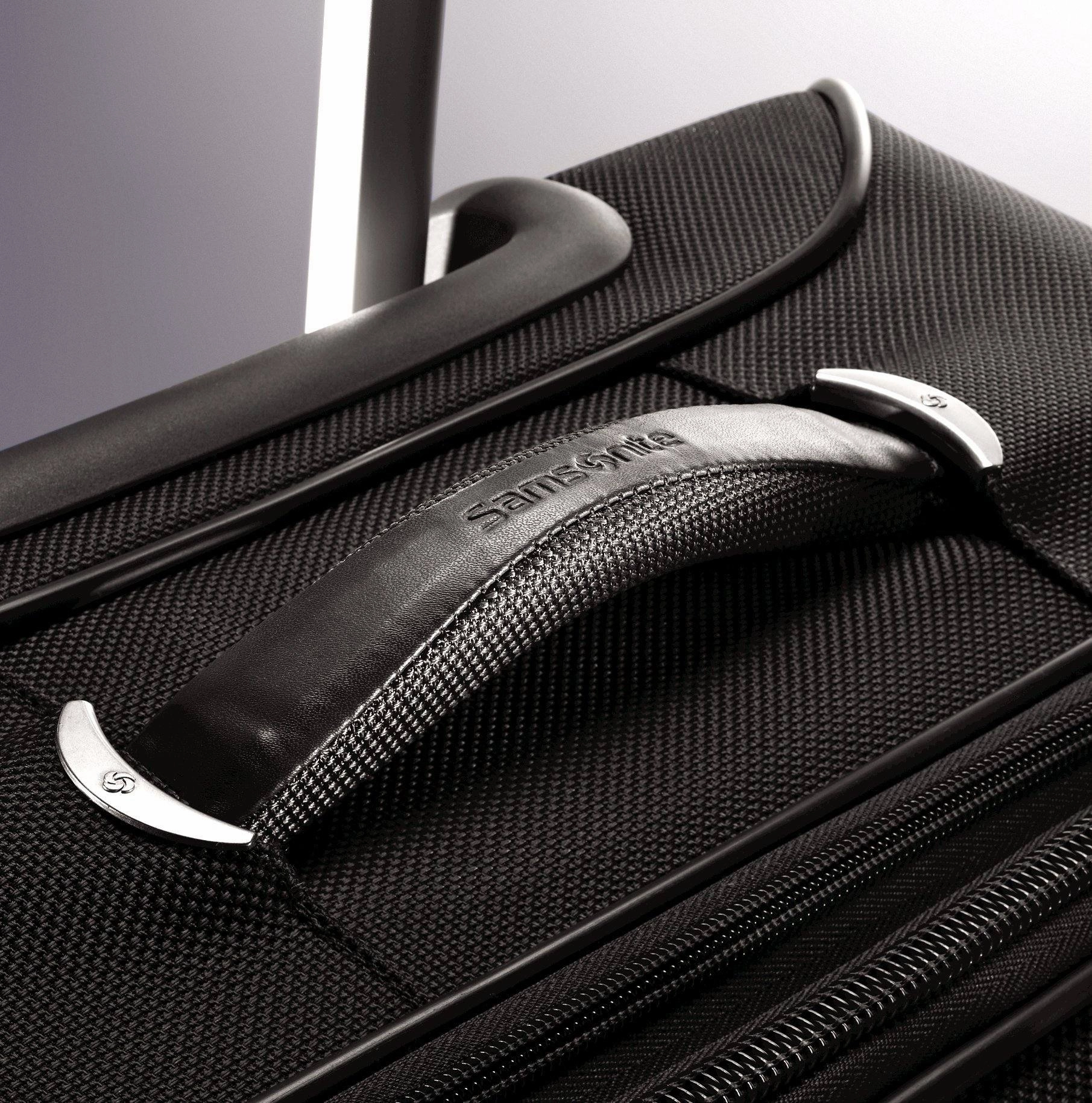 Samsonite Silhouette 12 Ss Spinner Exp 29 Wheeled Luggage