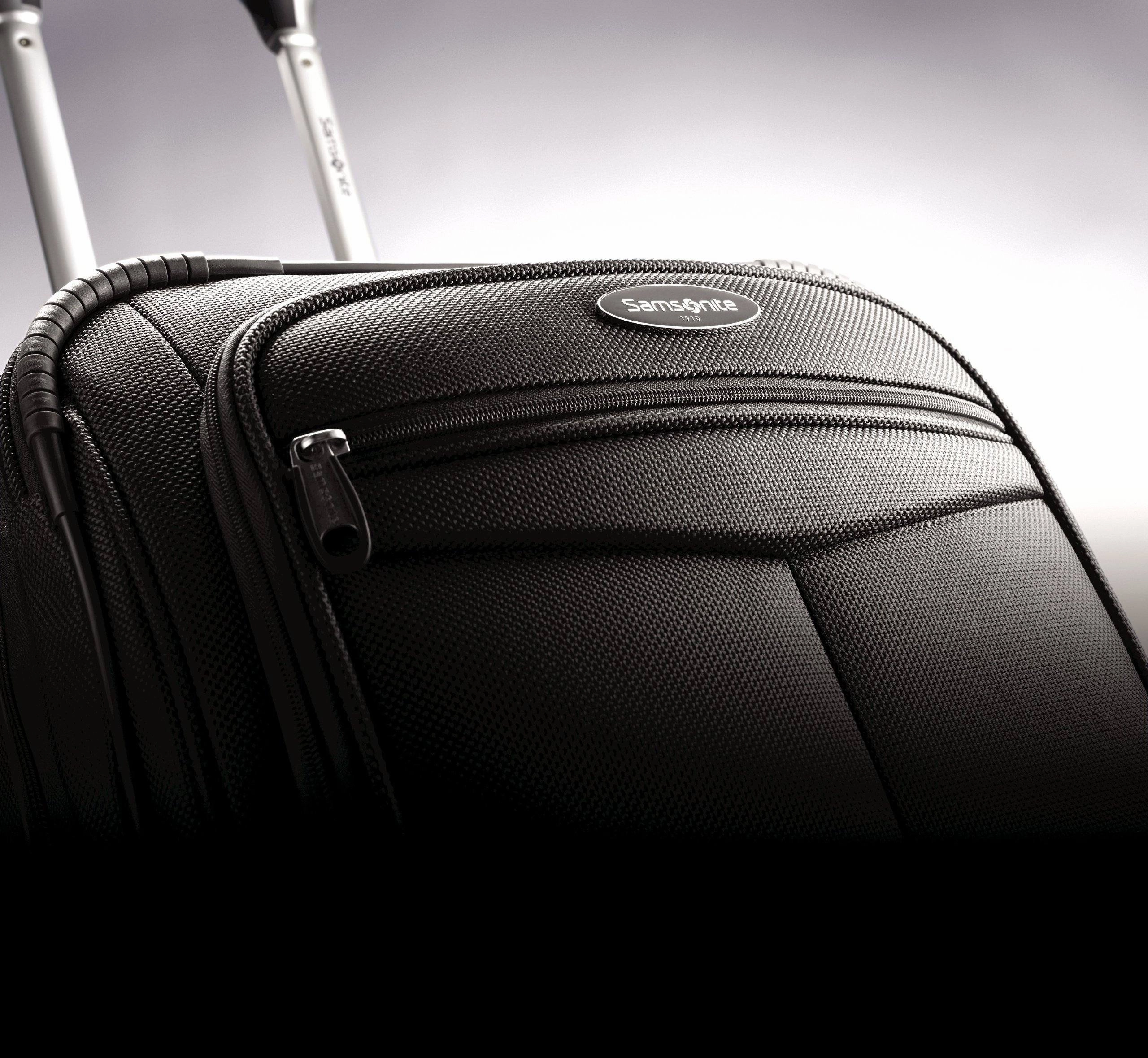 Samsonite Silhouette 12 Ss Spinner Exp 29 Wheeled Luggage