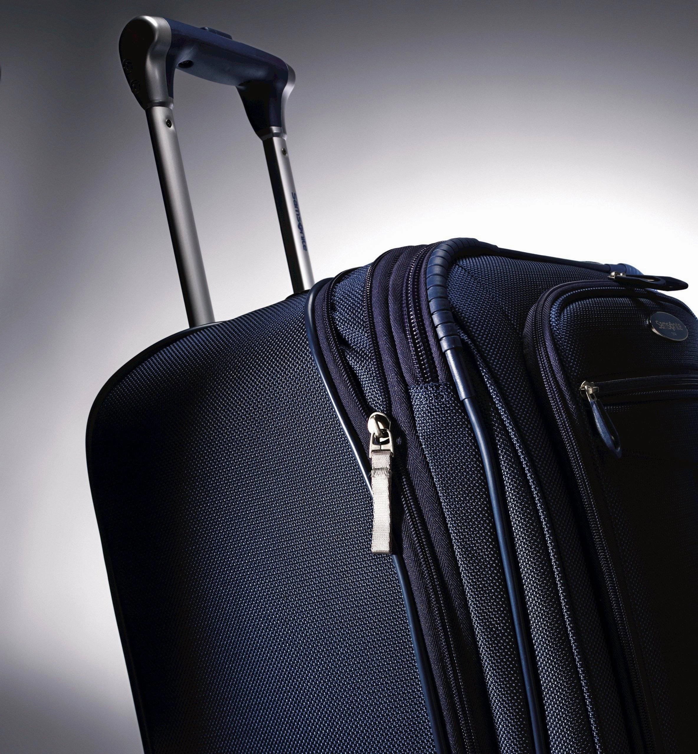 Samsonite Silhouette 12 Ss Spinner Exp 29 Wheeled Luggage