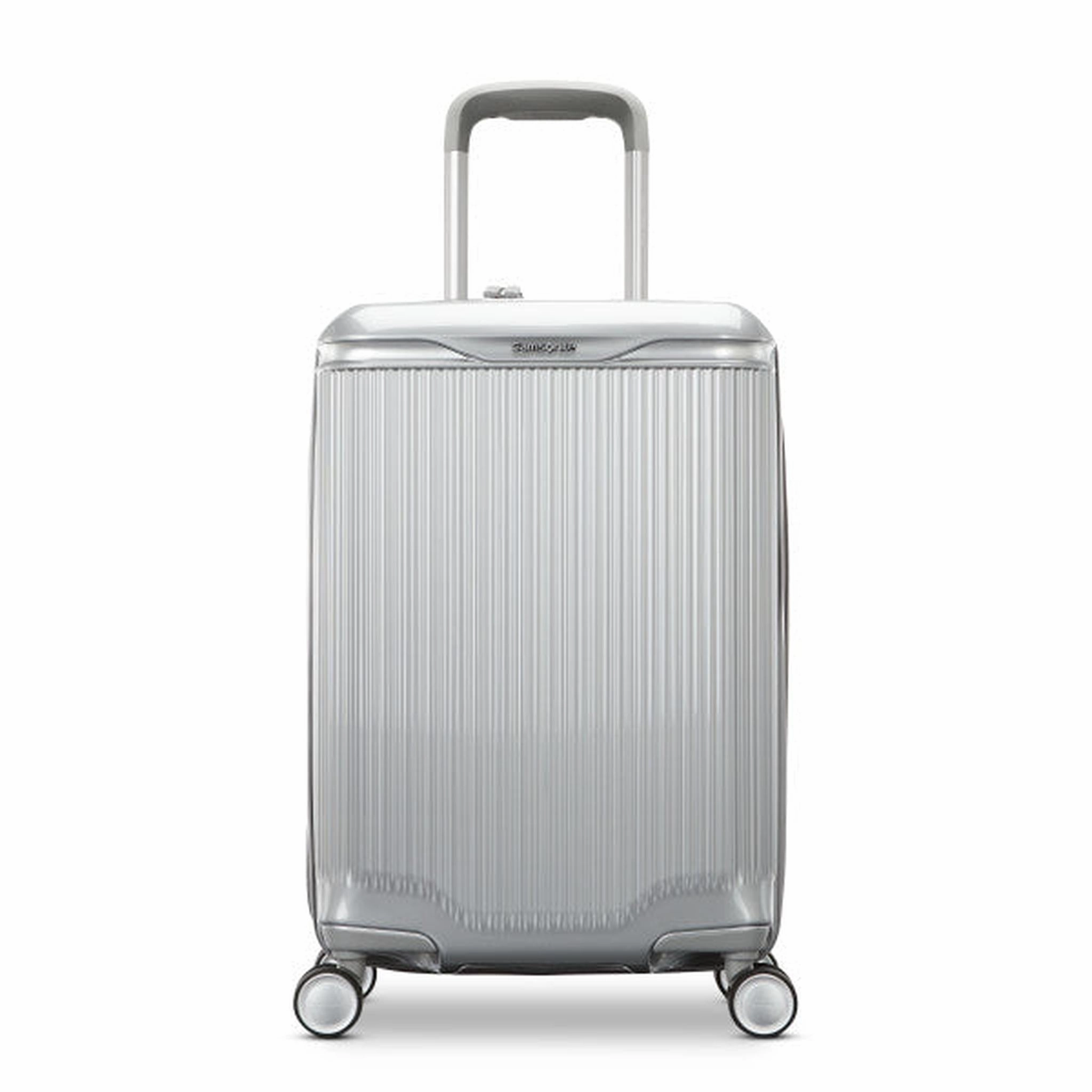 Samsonite Silhouette 18 Hardside Carry-On Expandable Spinner