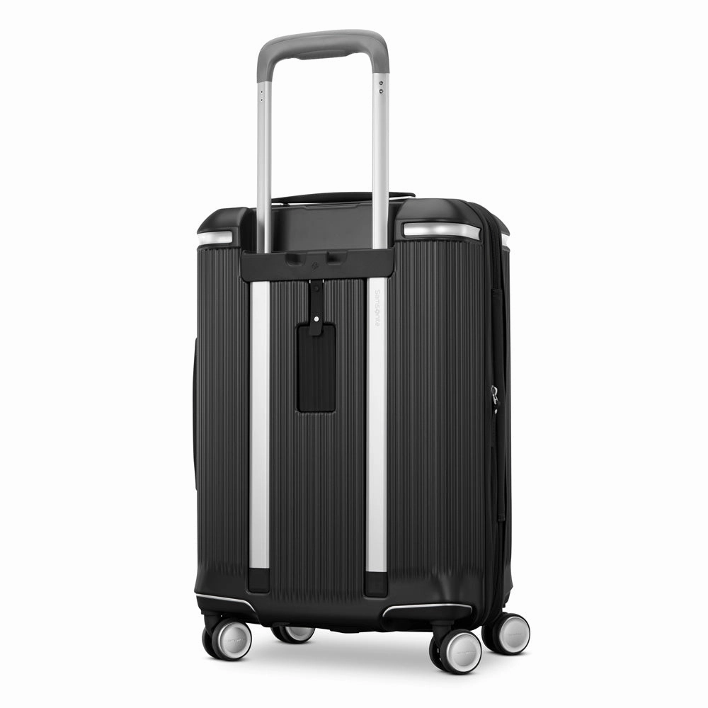 Samsonite Silhouette 18 Hardside Carry-On Expandable Spinner