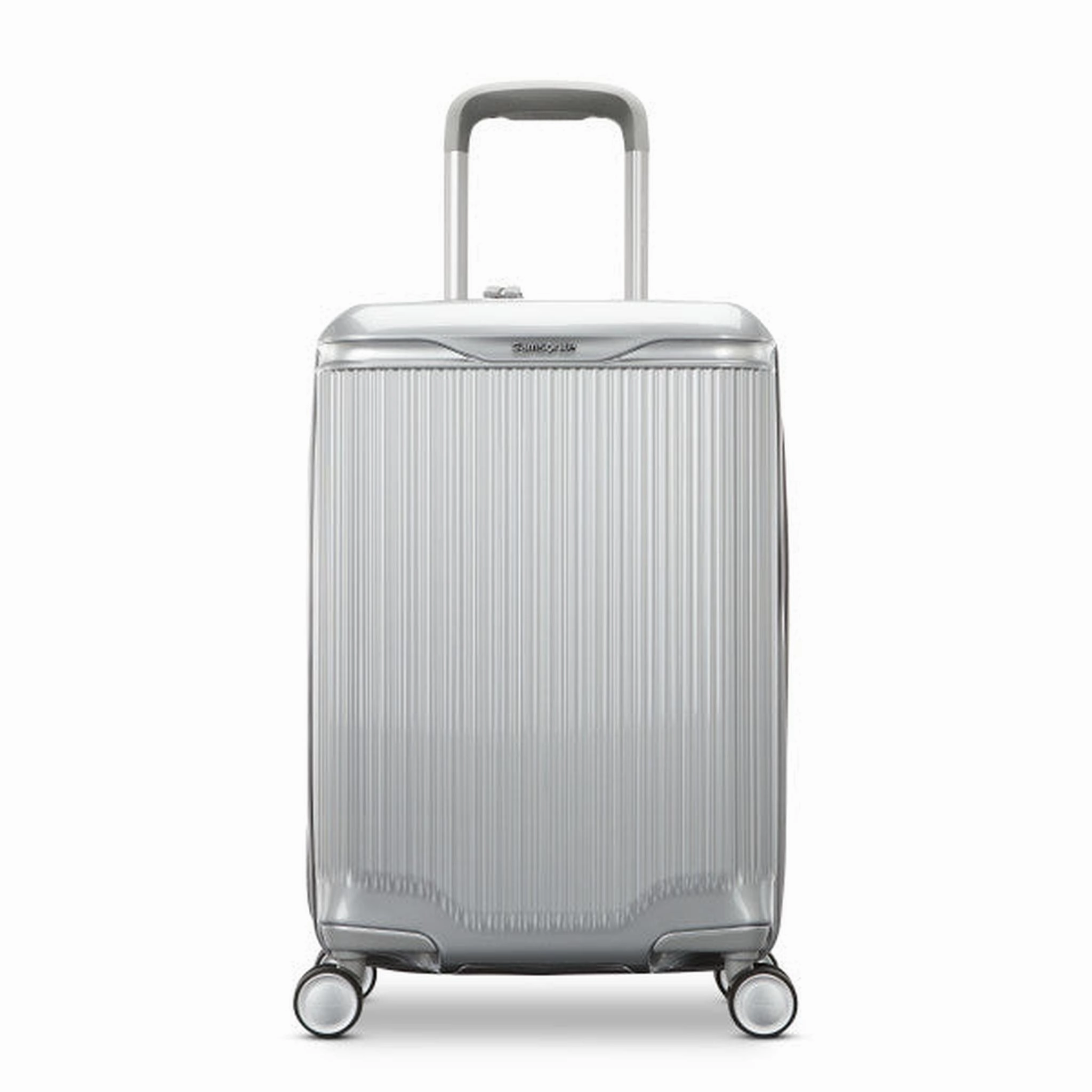 Samsonite Silhouette 18 Hardside Carry-On Expandable Spinner