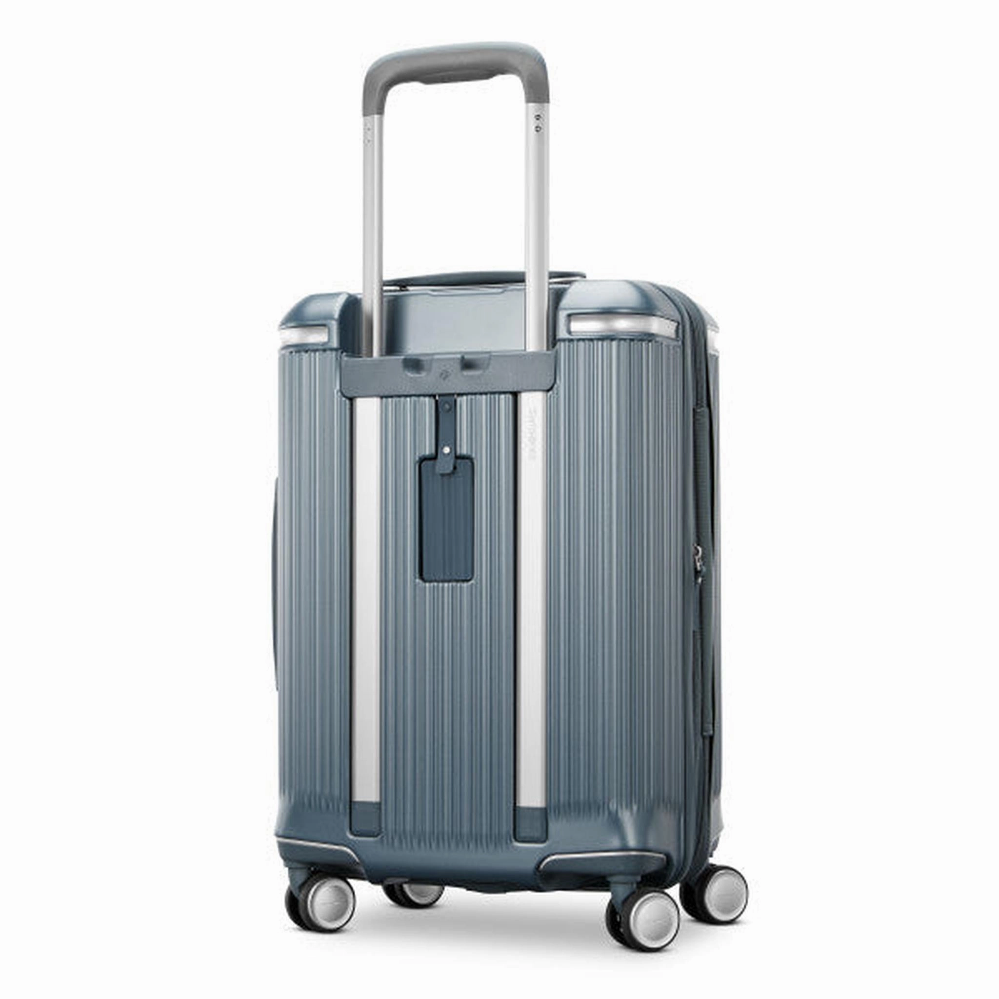 Samsonite Silhouette 18 Hardside Carry-On Expandable Spinner