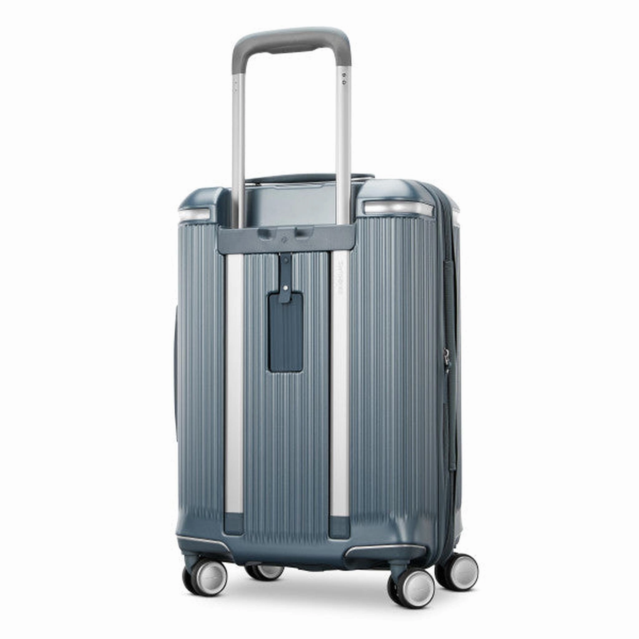 Samsonite Silhouette 18 Hardside Carry-On Expandable Spinner