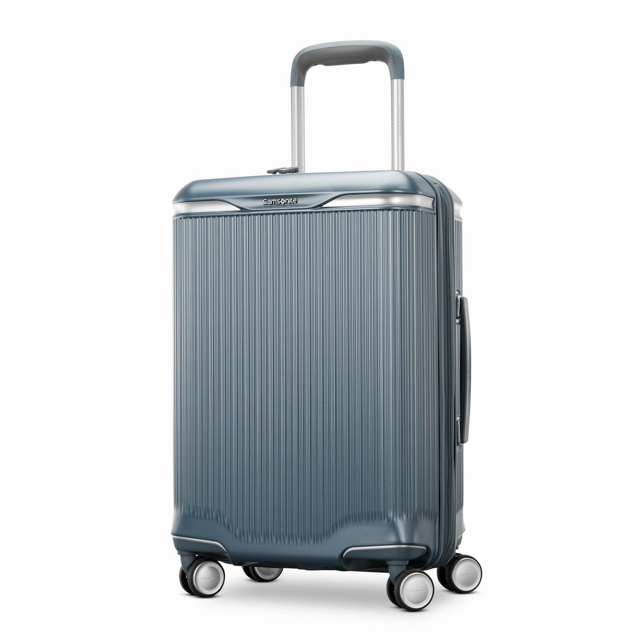 Samsonite Silhouette 18 Hardside Carry-On Expandable Spinner
