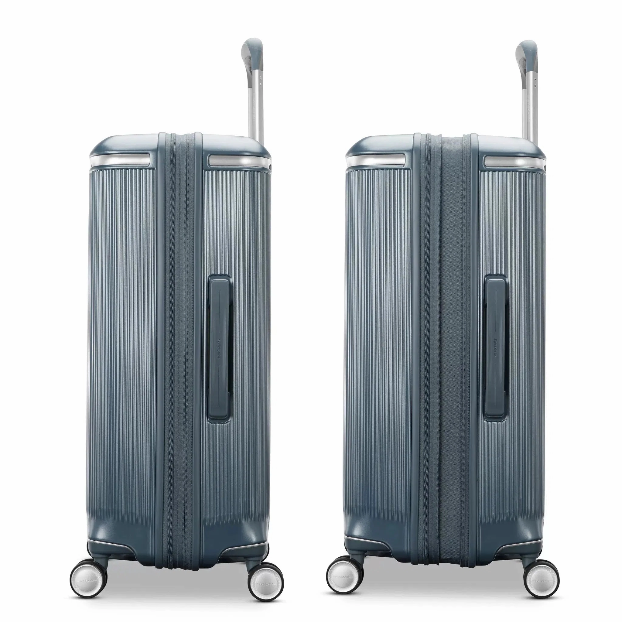 Samsonite Silhouette 18 Hardside Carry-On Expandable Spinner