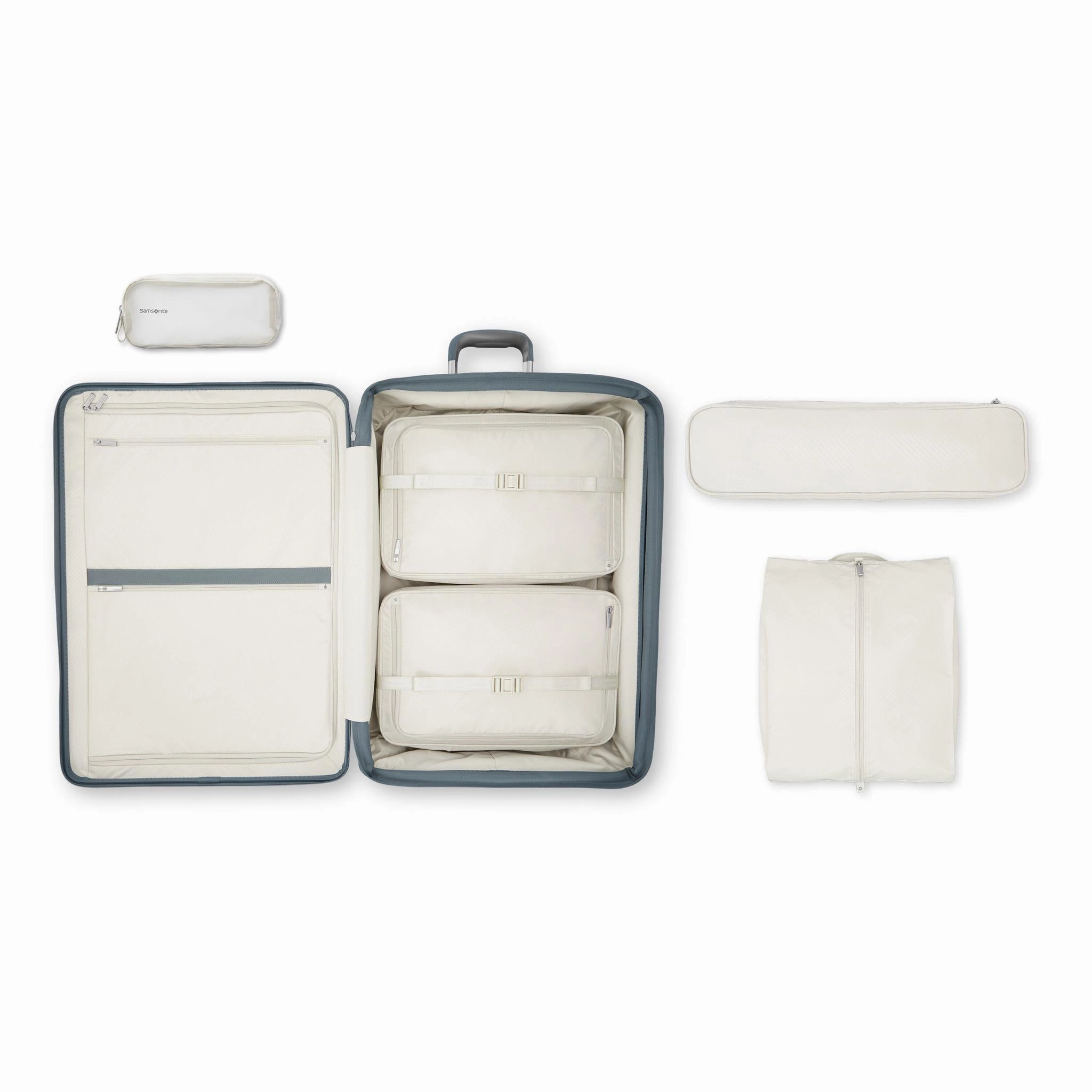 Samsonite Silhouette 18 Hardside Large Expandable Spinner