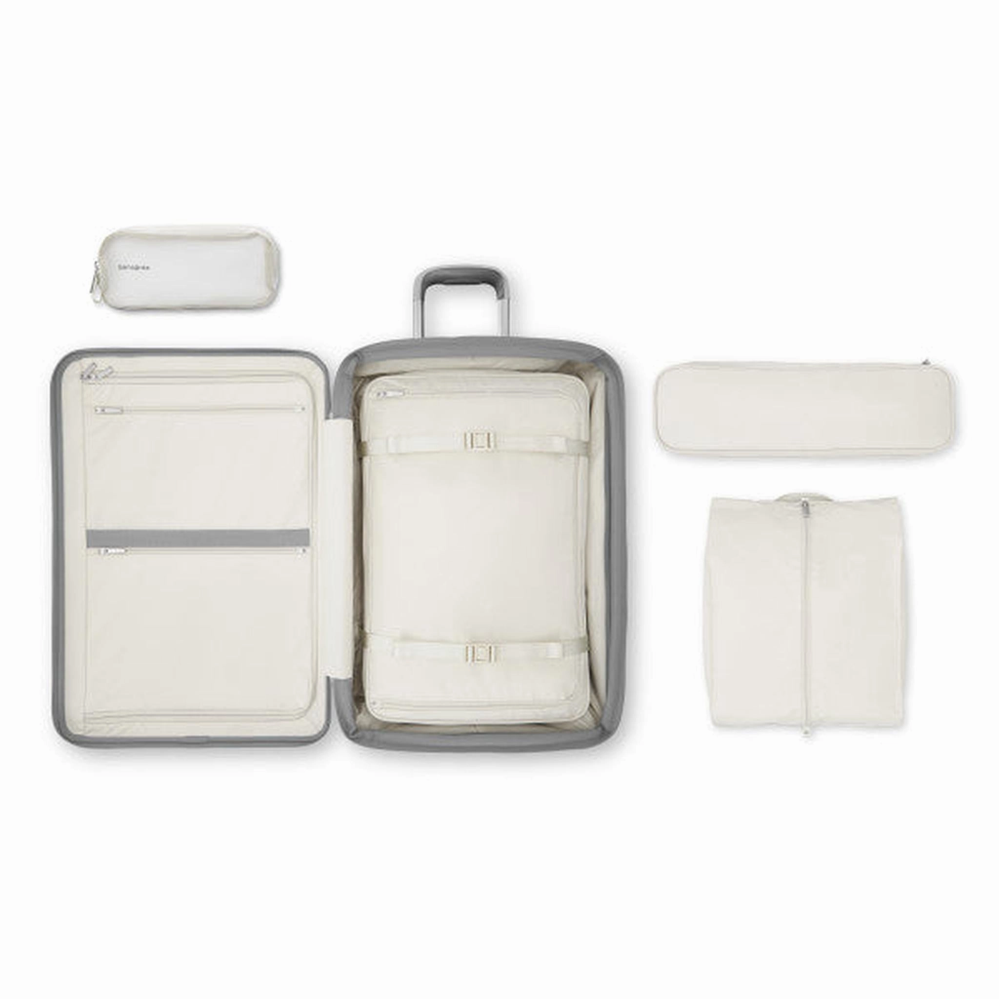 Samsonite Silhouette 18 Hardside Medium Expandable Spinner