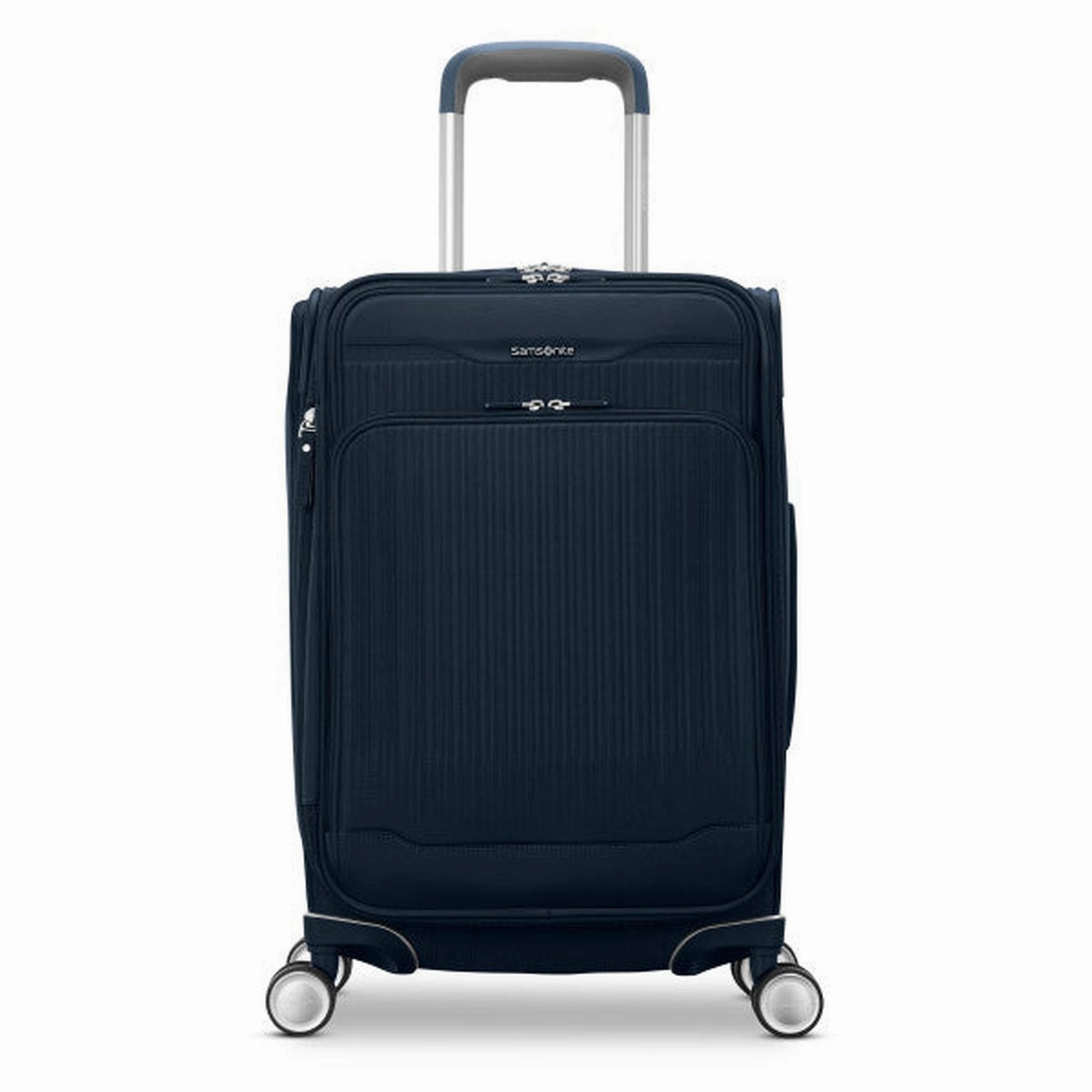 Samsonite Silhouette 18 Softside Carry-On Expandable Spinner