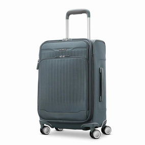 Samsonite Silhouette 18 Softside Carry-On Expandable Spinner
