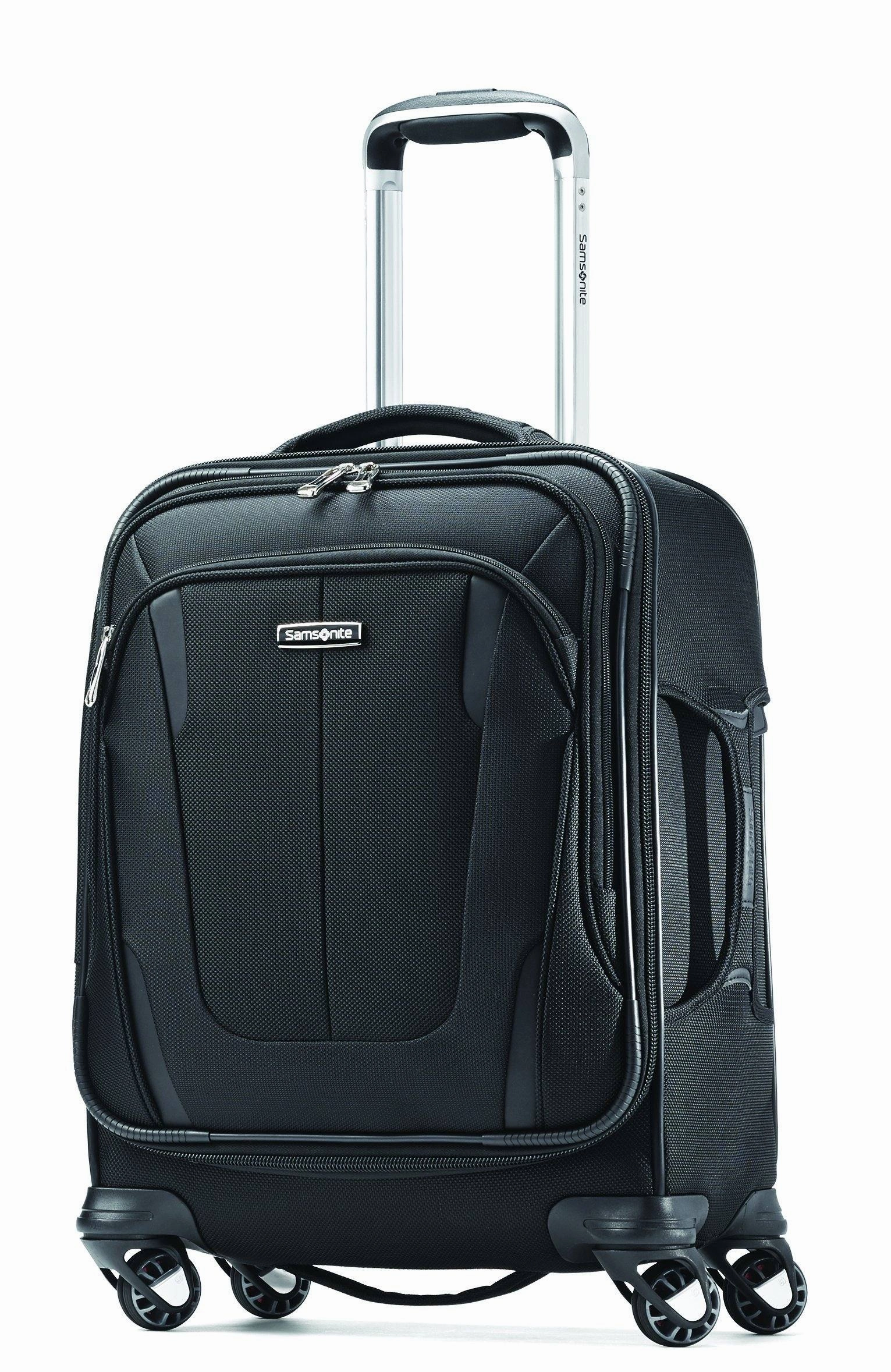 Samsonite Silhouette Sphere 2 Softside 19" Spinner