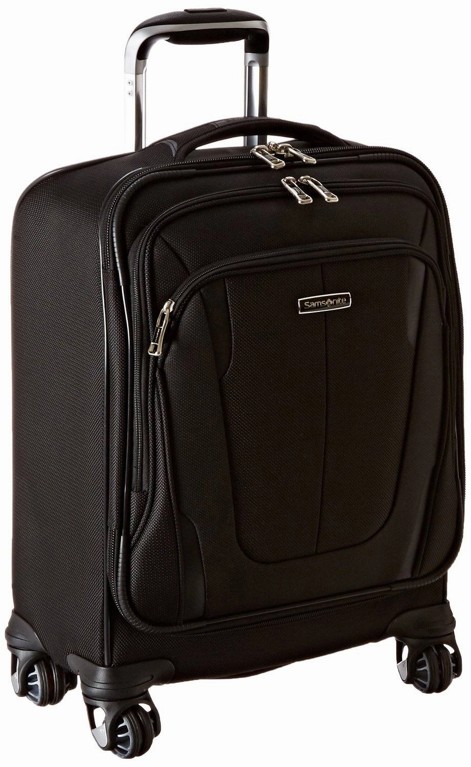 Samsonite Silhouette Sphere 2 Softside 19" Spinner