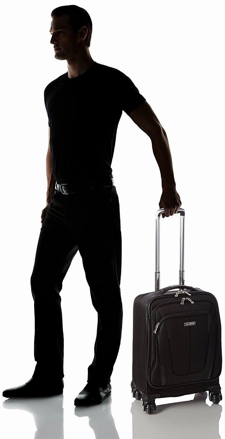 Samsonite Silhouette Sphere 2 Softside 19" Spinner