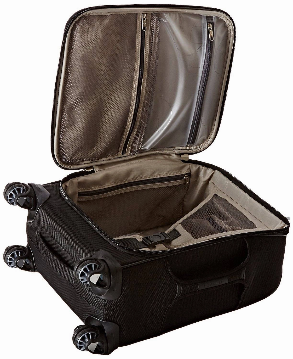 Samsonite Silhouette Sphere 2 Softside 19" Spinner