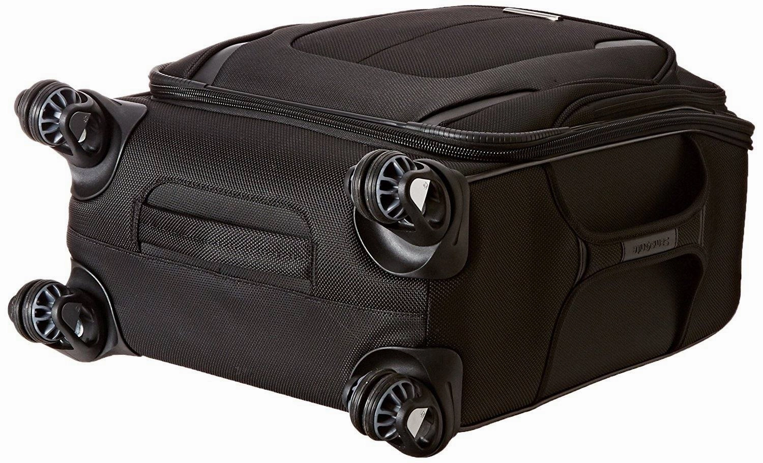 Samsonite Silhouette Sphere 2 Softside 19" Spinner