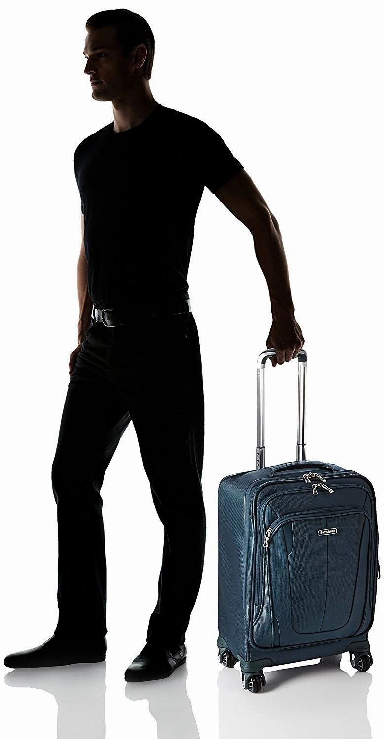 Samsonite Silhouette Sphere 2 Softside 21" Spinner