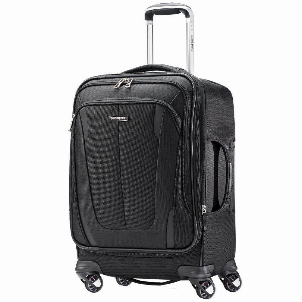 Samsonite Silhouette Sphere 2 Softside 21" Spinner