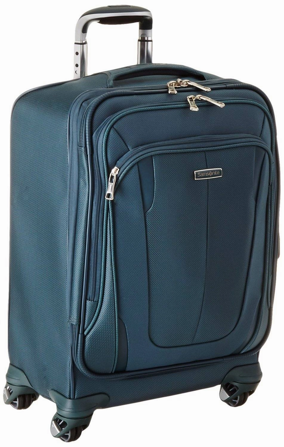 Samsonite Silhouette Sphere 2 Softside 21" Spinner