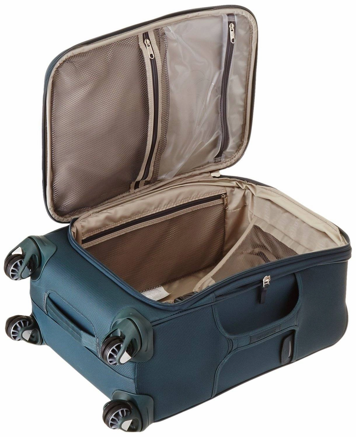 Samsonite Silhouette Sphere 2 Softside 21" Spinner