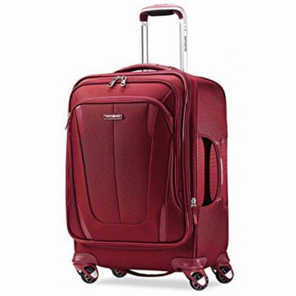 Samsonite Silhouette Sphere 2 Softside 21" Spinner