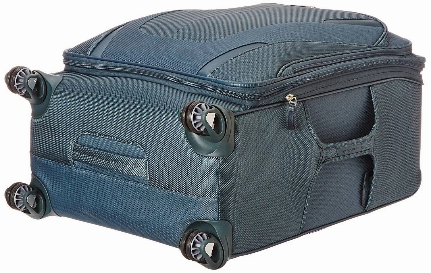Samsonite Silhouette Sphere 2 Softside 25" Spinner