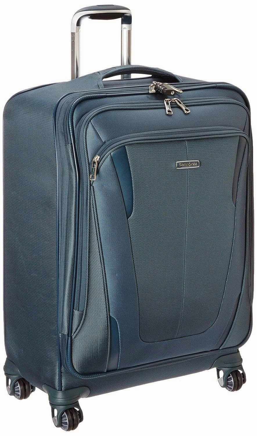Samsonite Silhouette Sphere 2 Softside 25" Spinner