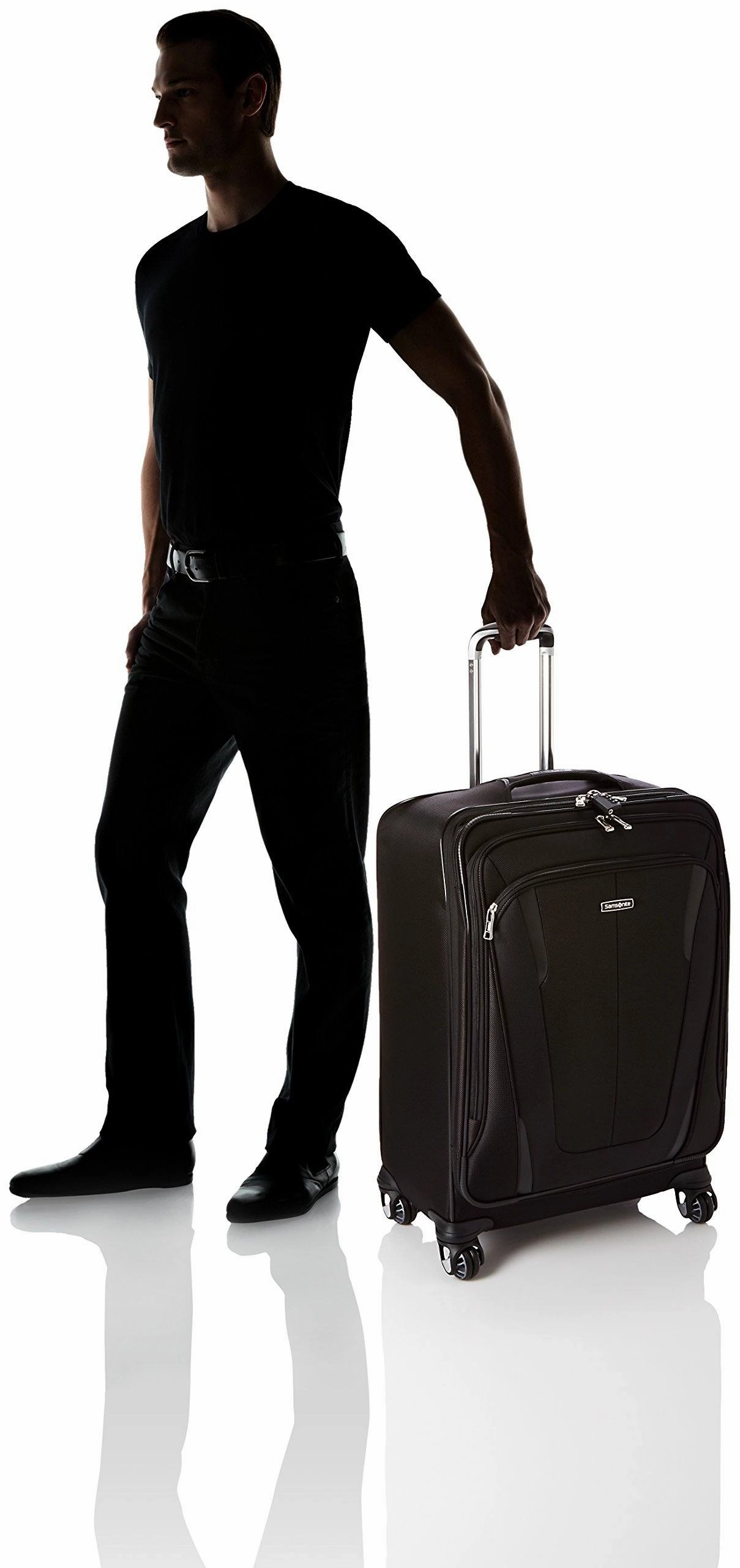 Samsonite Silhouette Sphere 2 Softside 25" Spinner
