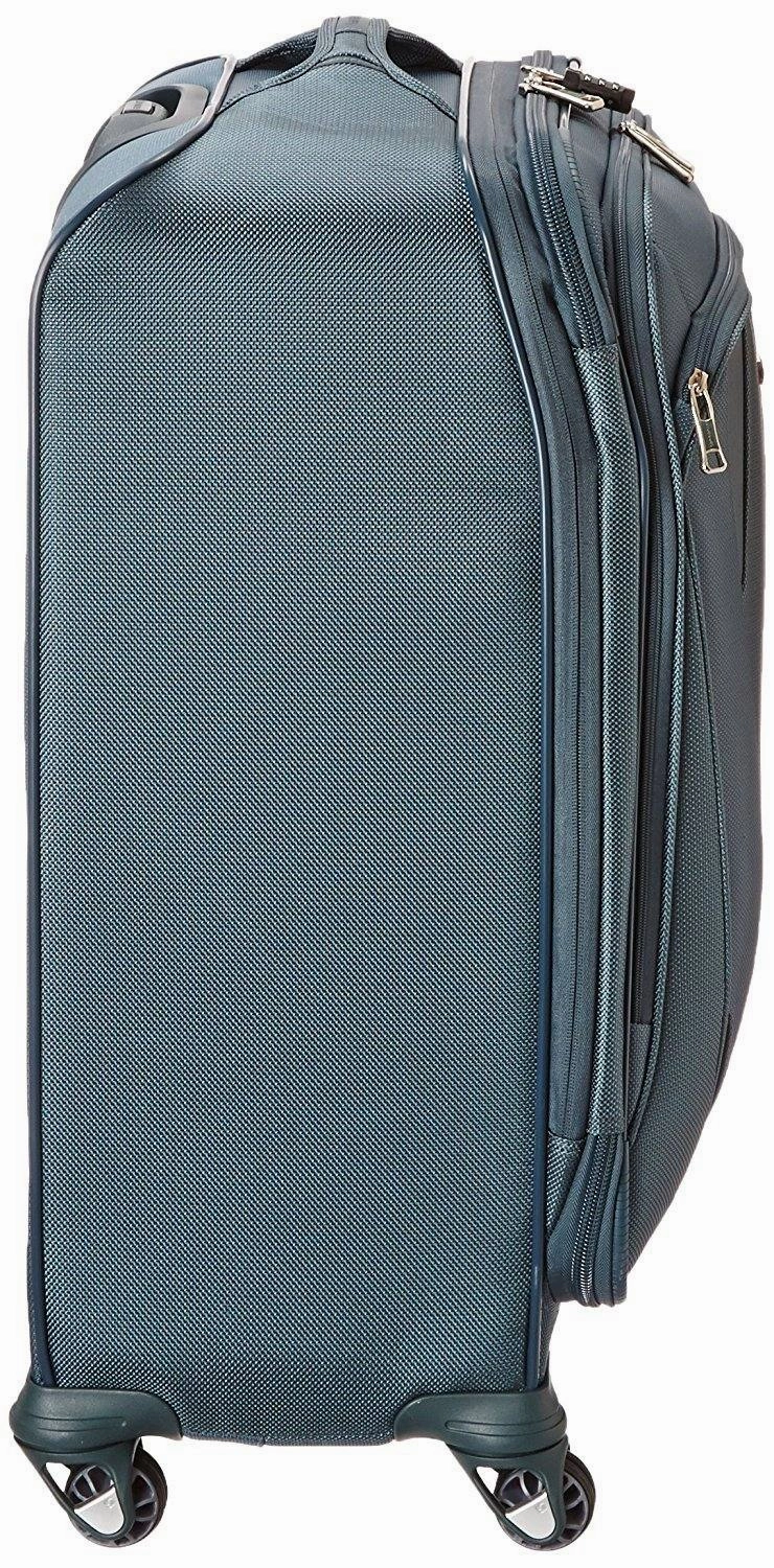 Samsonite Silhouette Sphere 2 Softside 25" Spinner