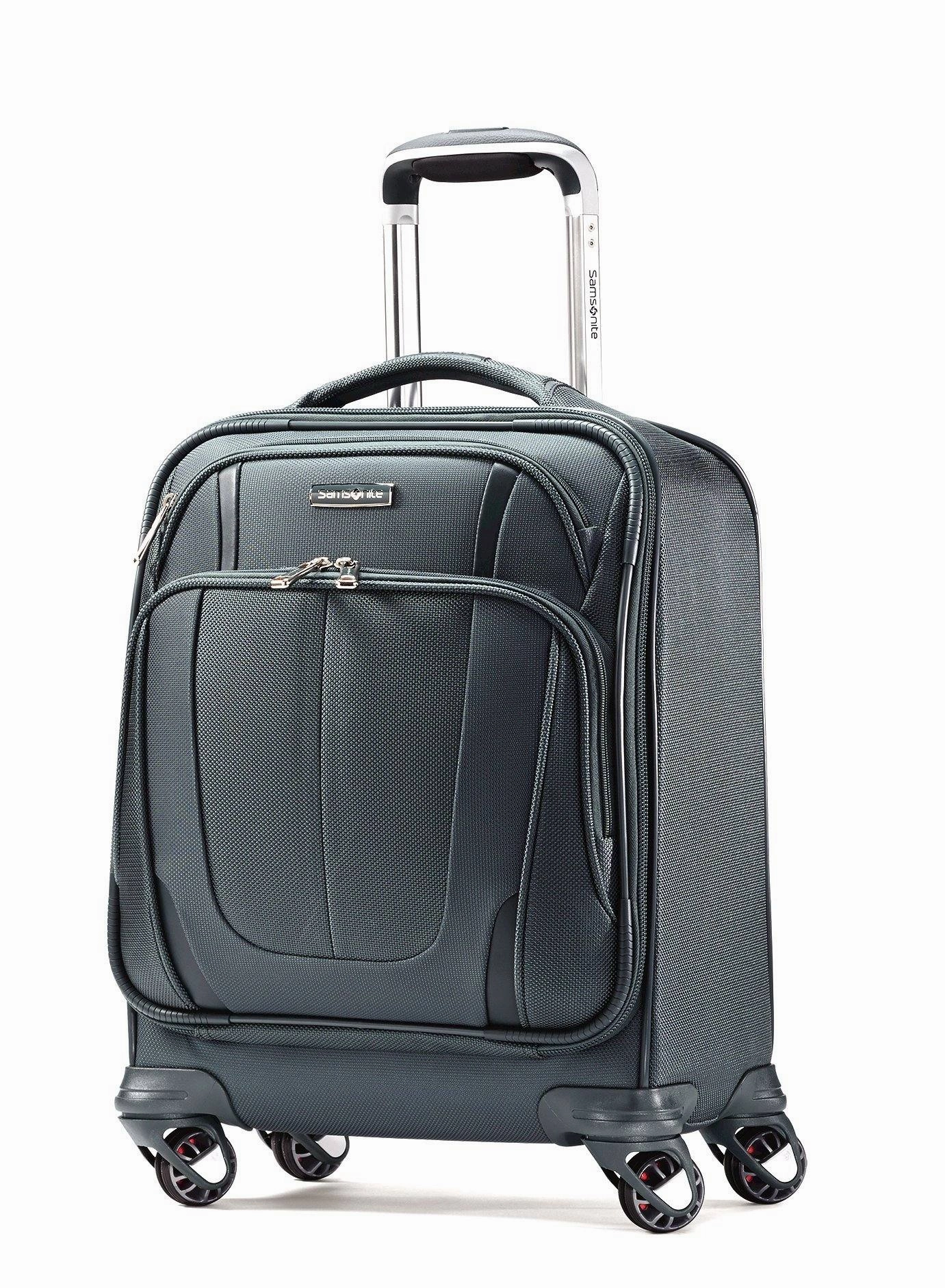 Samsonite Silhouette Sphere 2 Softside Spinner Boarding Bag