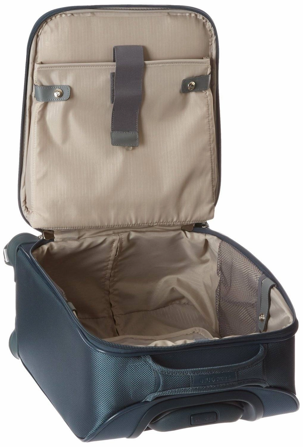 Samsonite Silhouette Sphere 2 Softside Spinner Boarding Bag