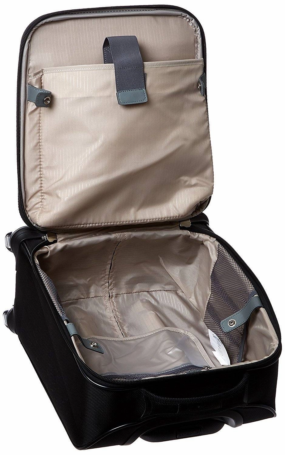 Samsonite Silhouette Sphere 2 Softside Spinner Boarding Bag