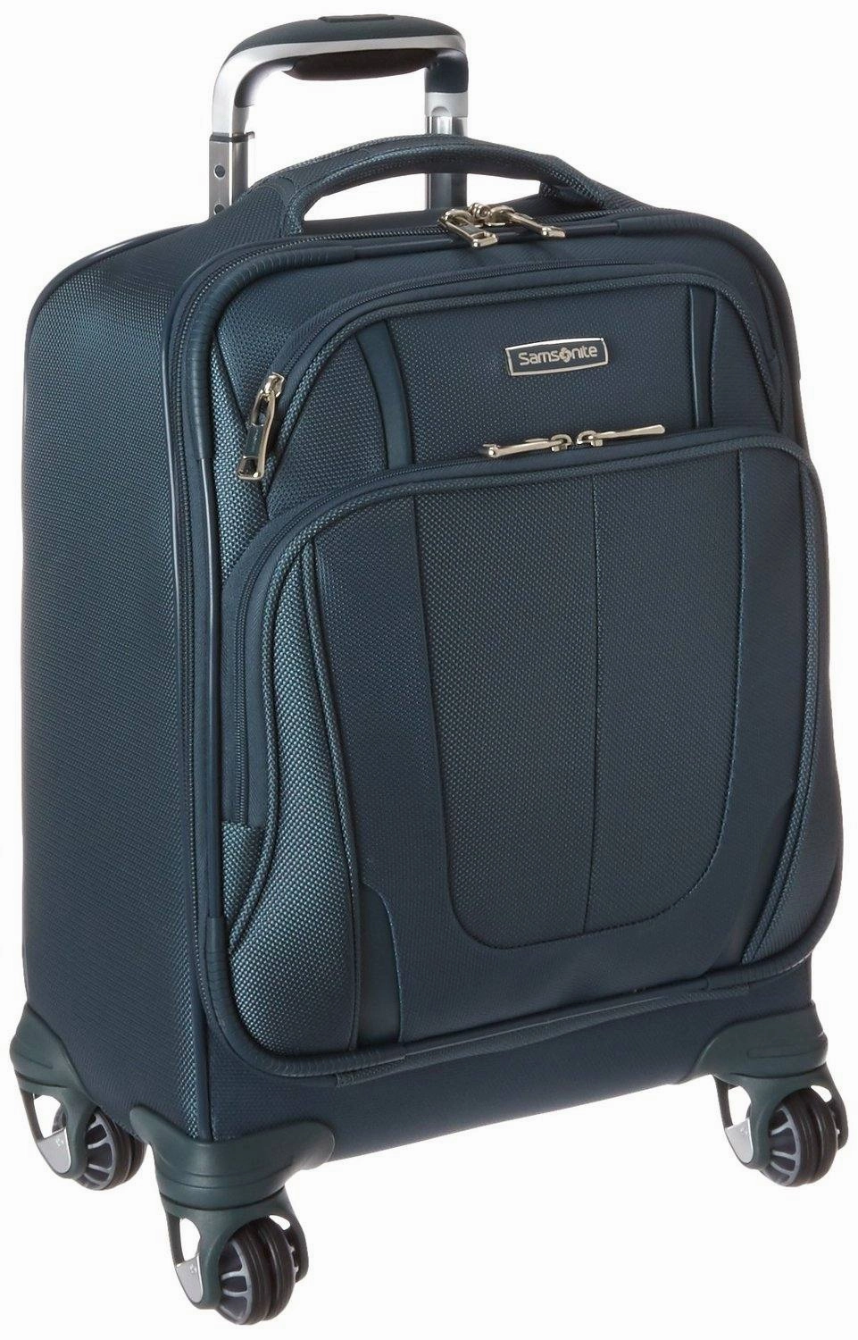 Samsonite Silhouette Sphere 2 Softside Spinner Boarding Bag