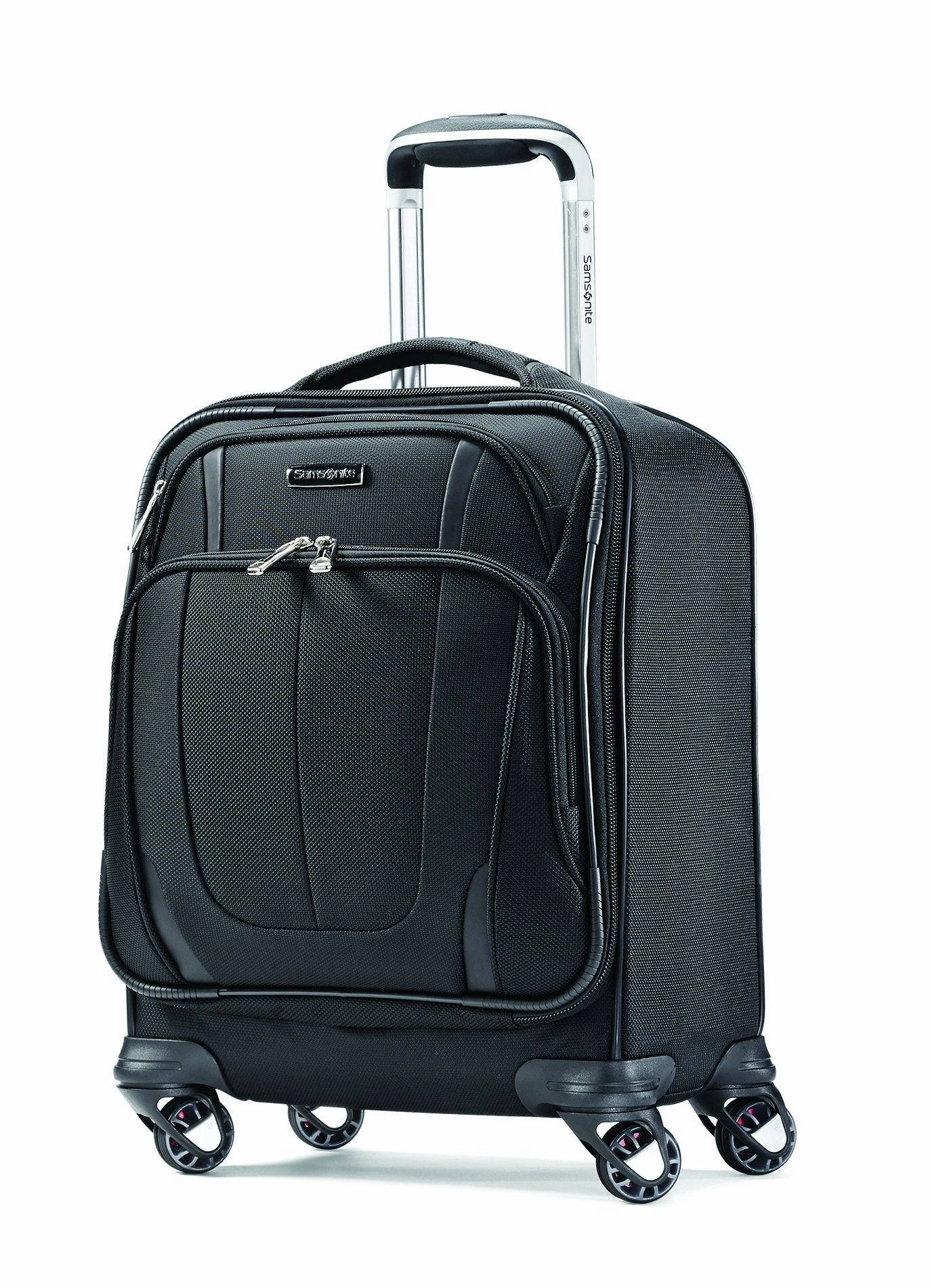 Samsonite Silhouette Sphere 2 Softside Spinner Boarding Bag