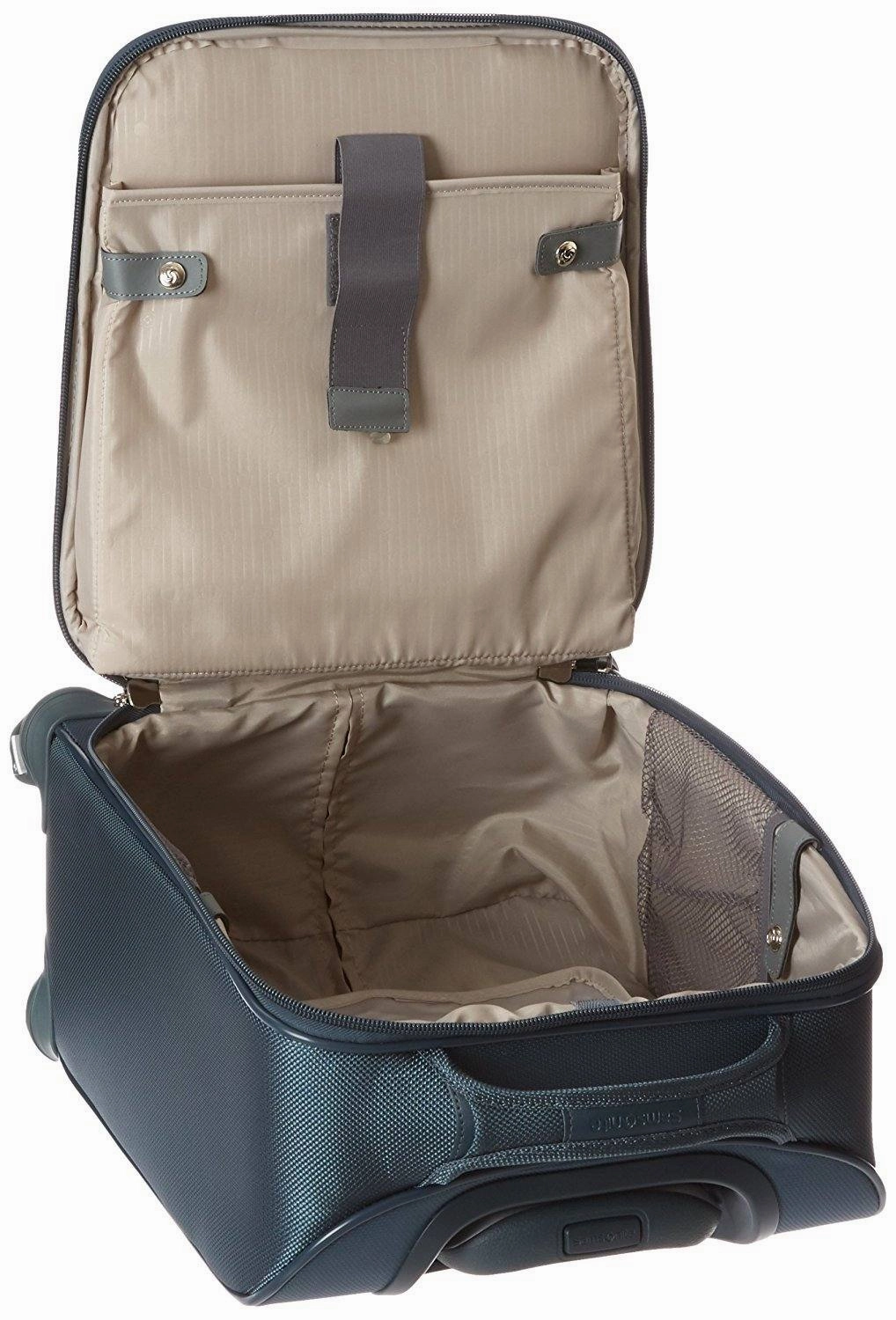Samsonite Silhouette Sphere 2 Softside Spinner Boarding Bag