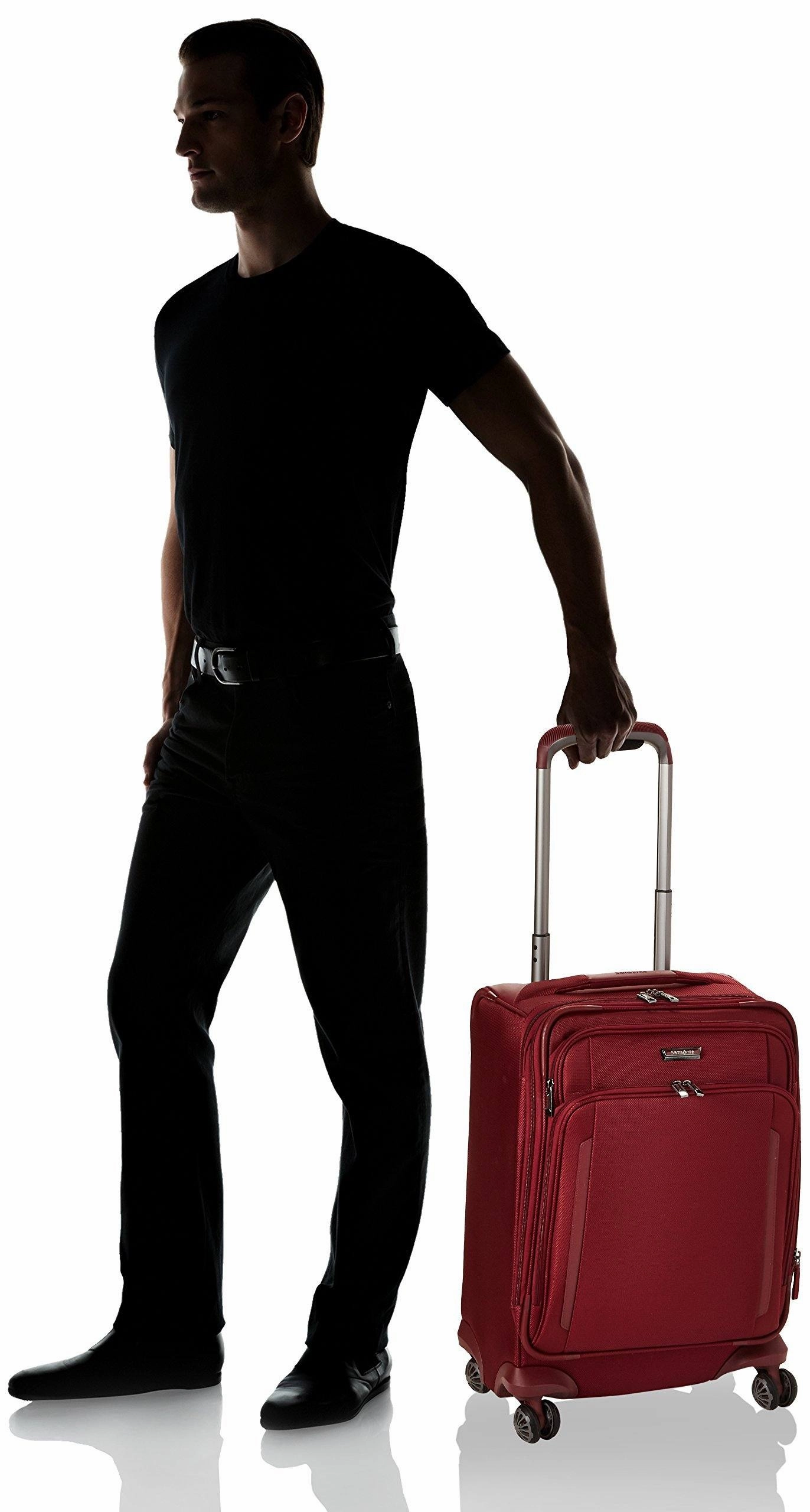 Samsonite Silhouette Xv Softside Spinner 21
