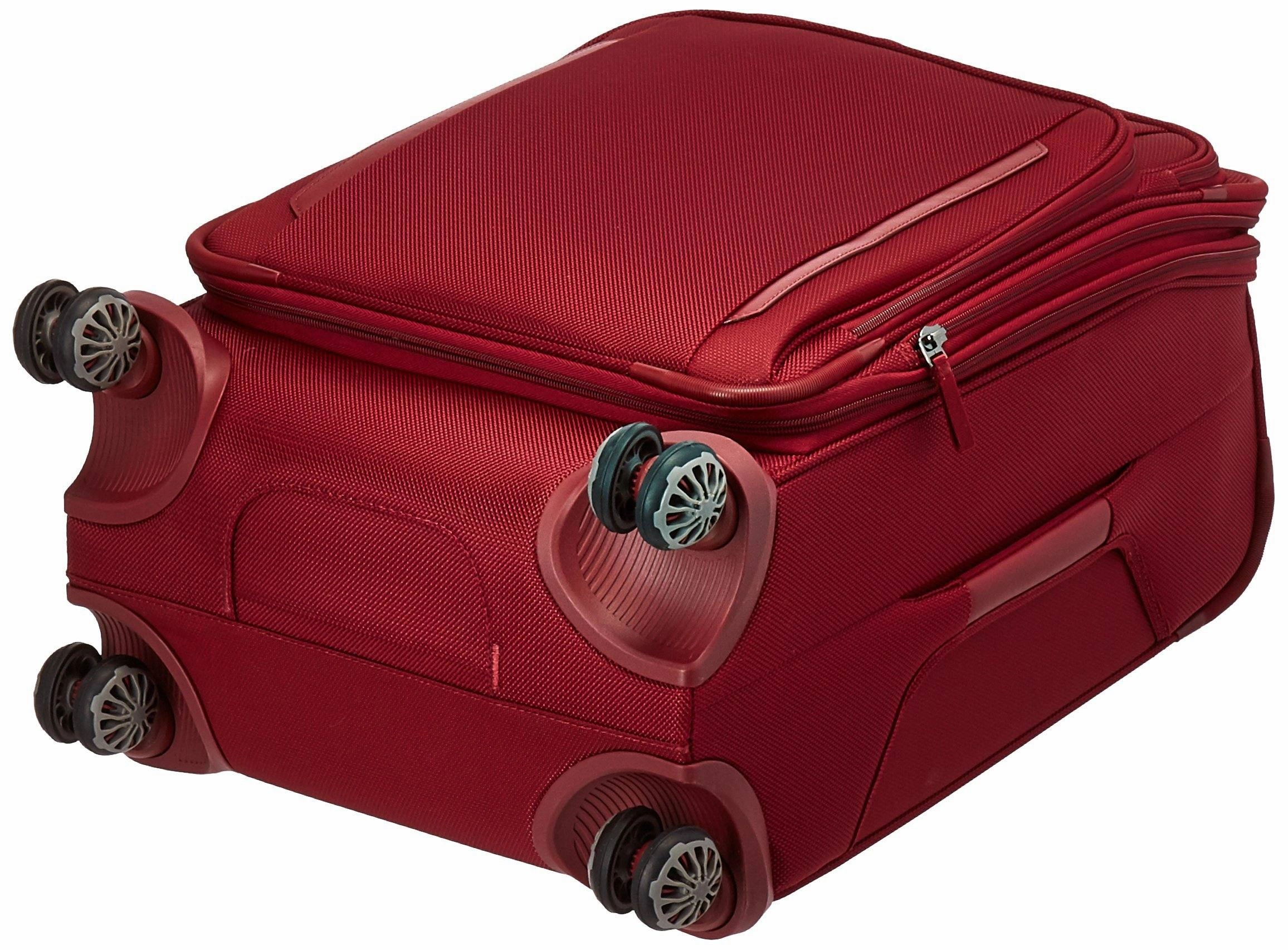 Samsonite Silhouette Xv Softside Spinner 21