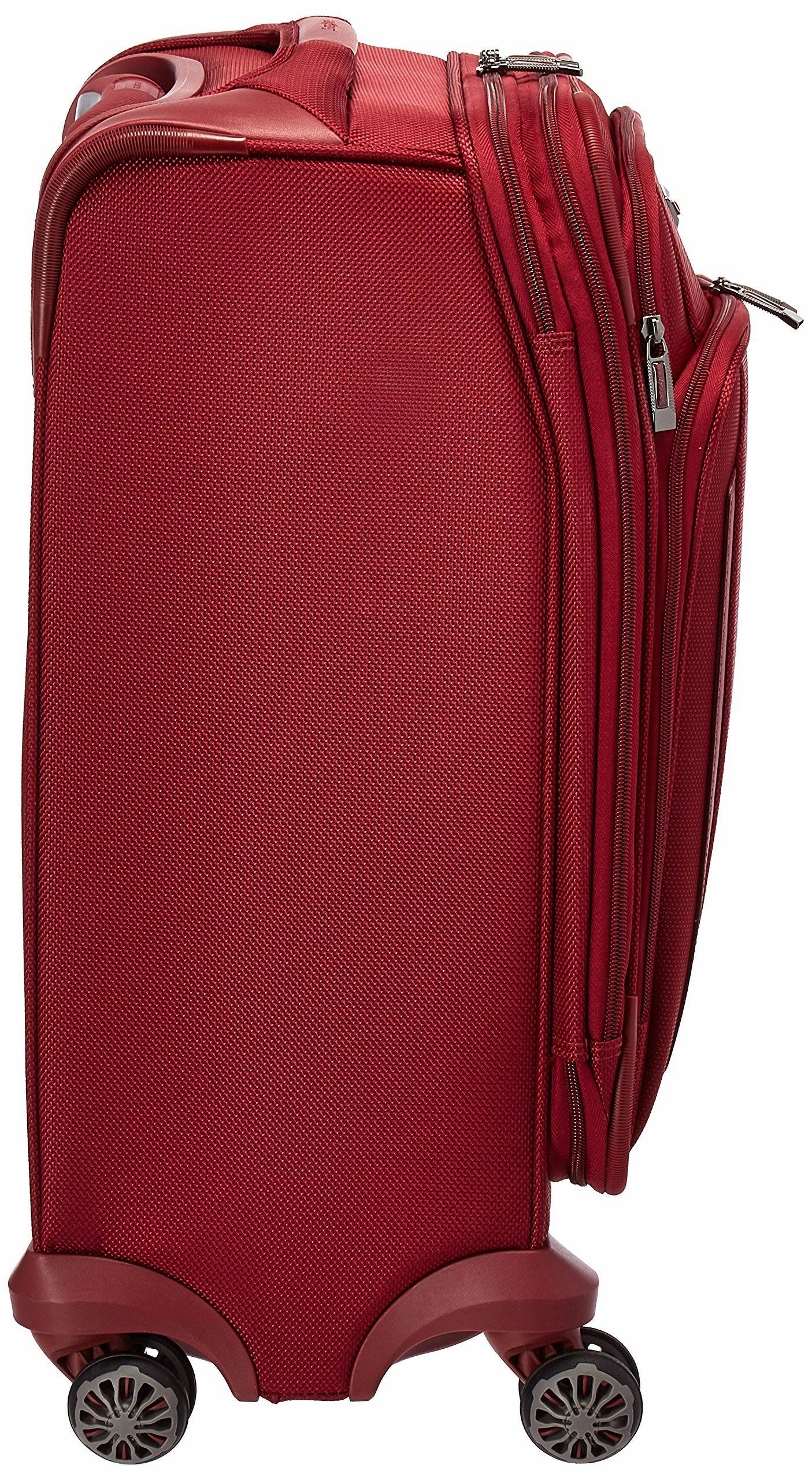 Samsonite Silhouette Xv Softside Spinner 21