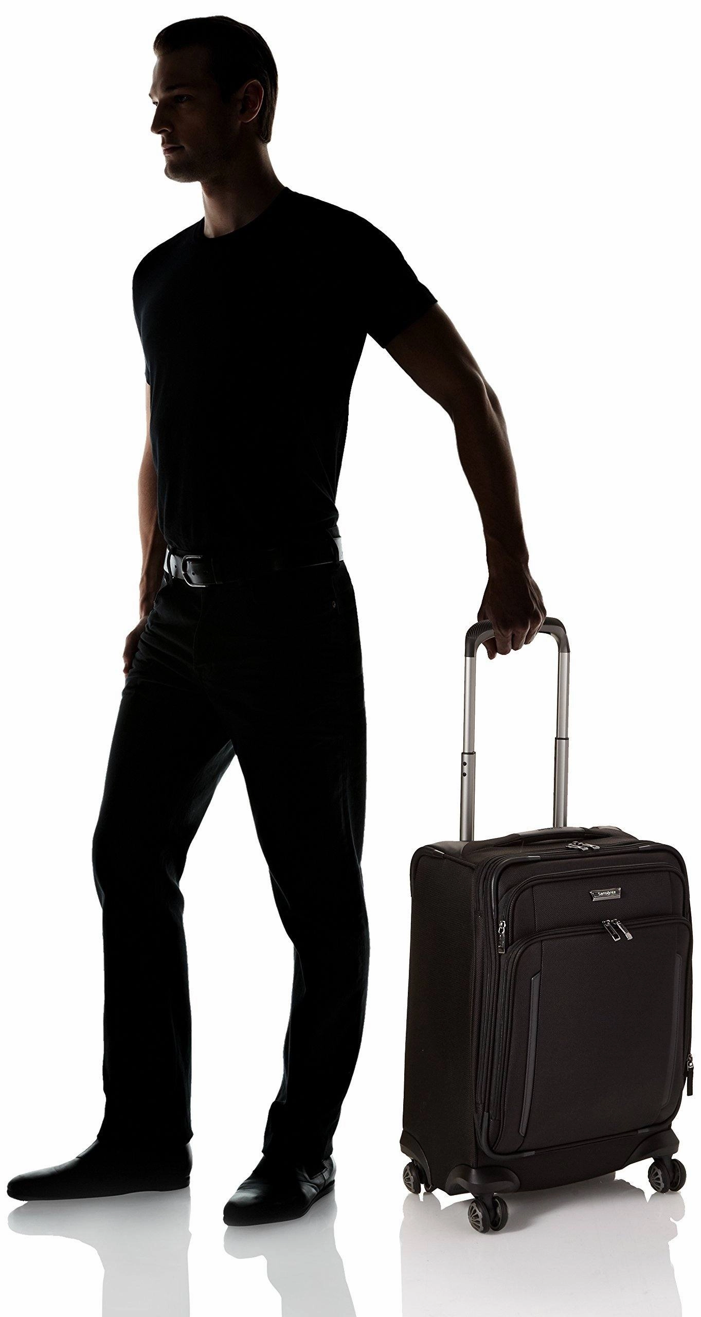 Samsonite Silhouette Xv Softside Spinner 21