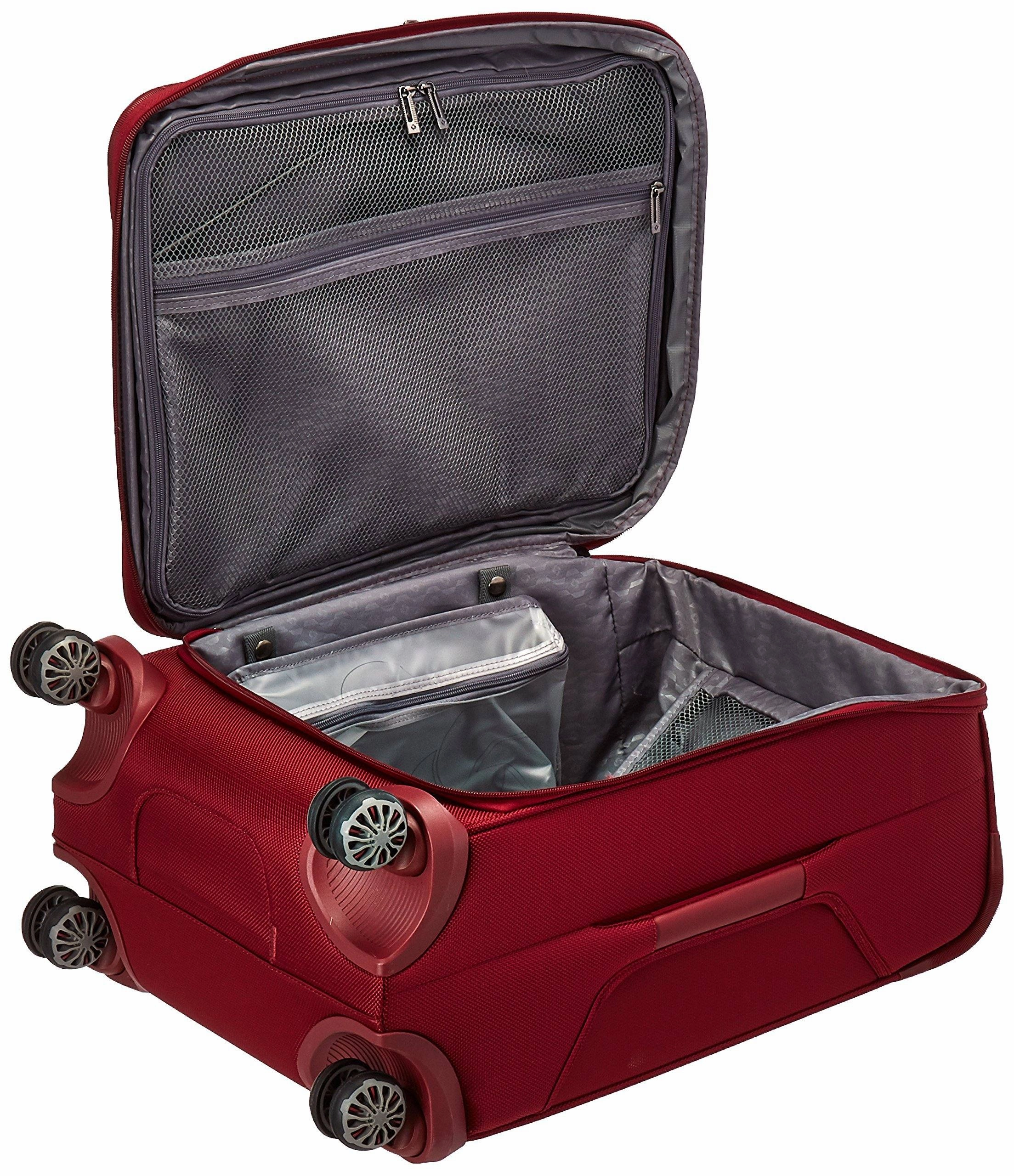 Samsonite Silhouette Xv Softside Spinner 21