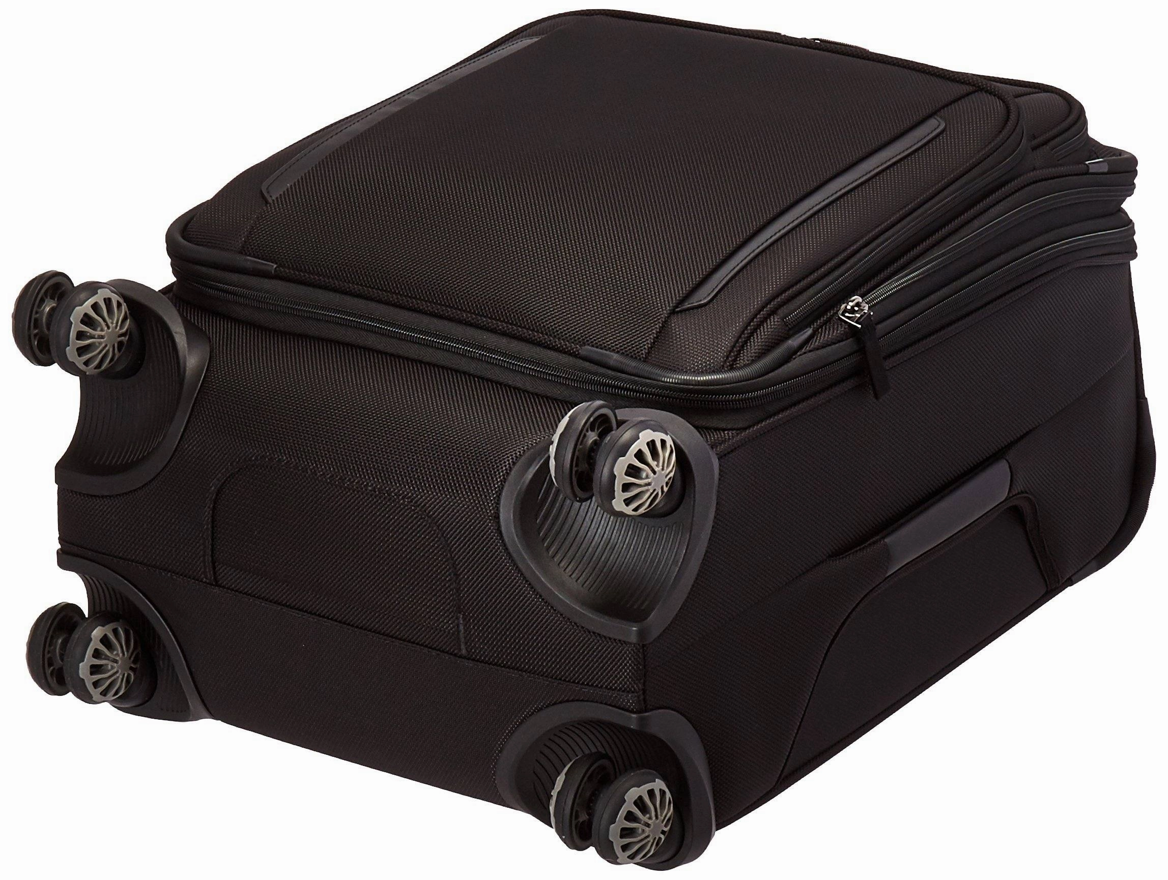 Samsonite Silhouette Xv Softside Spinner 21